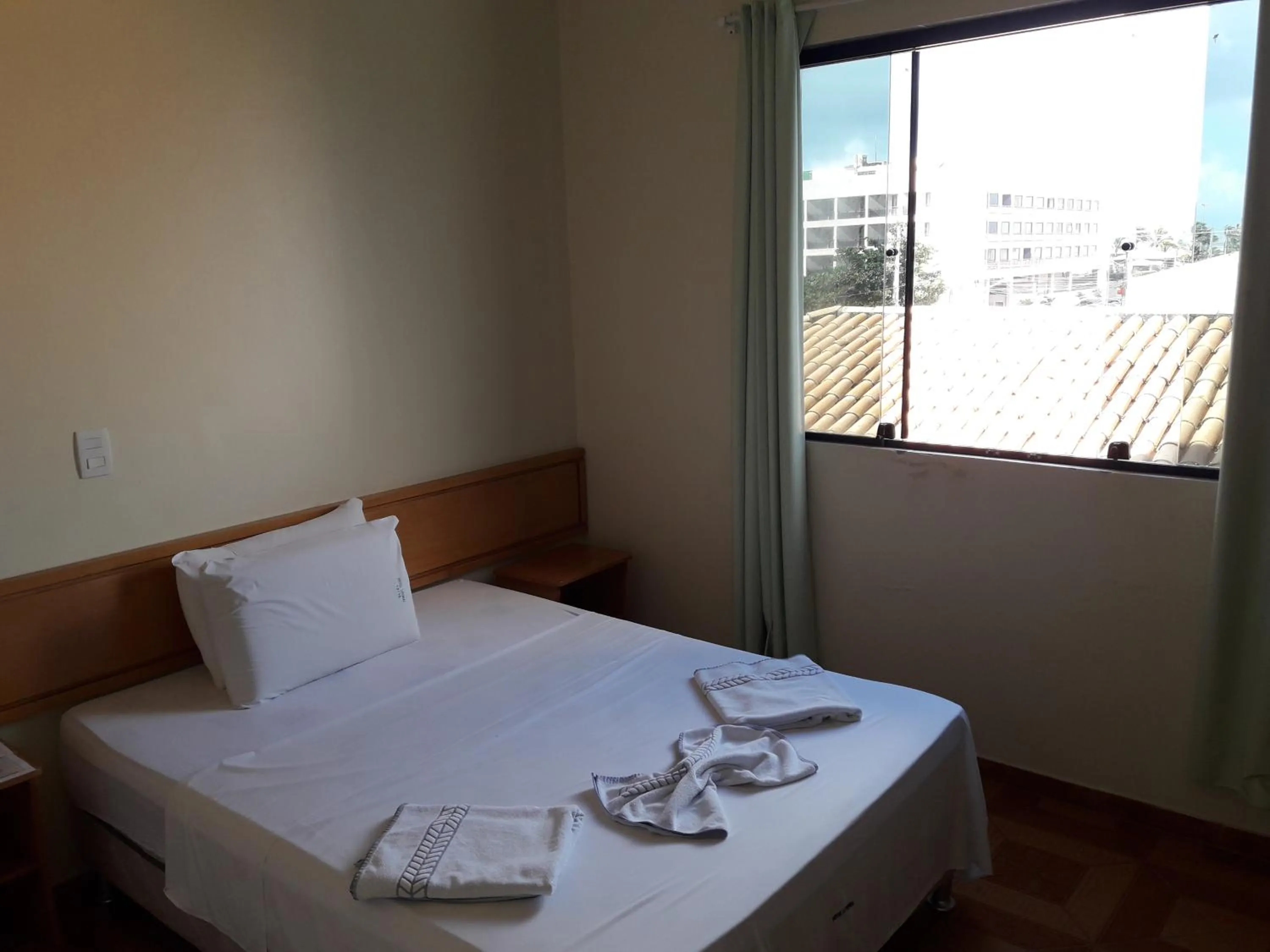 Bed in Hotel Litoral