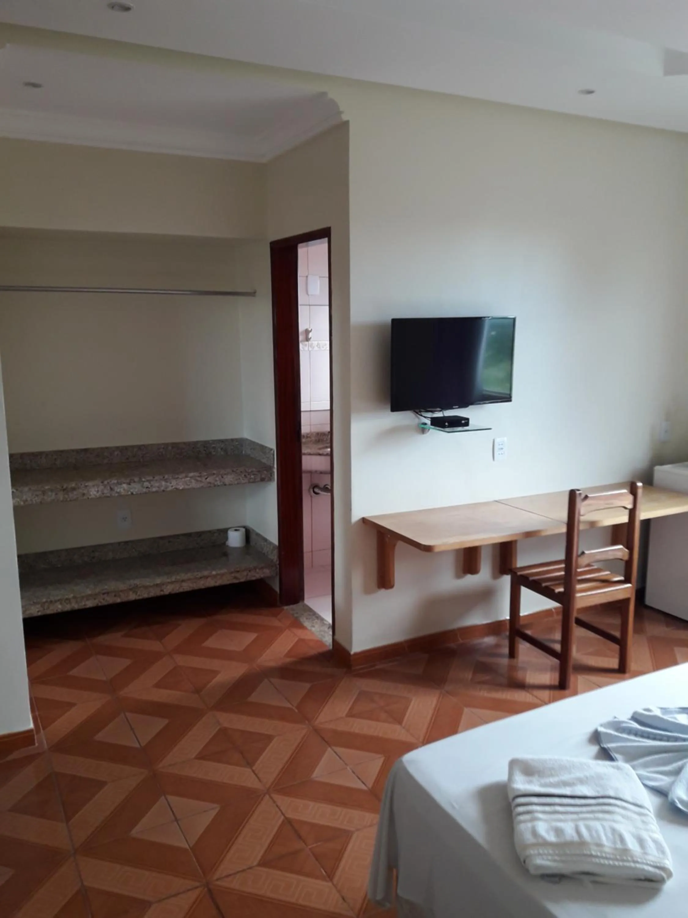 Bed in Hotel Litoral