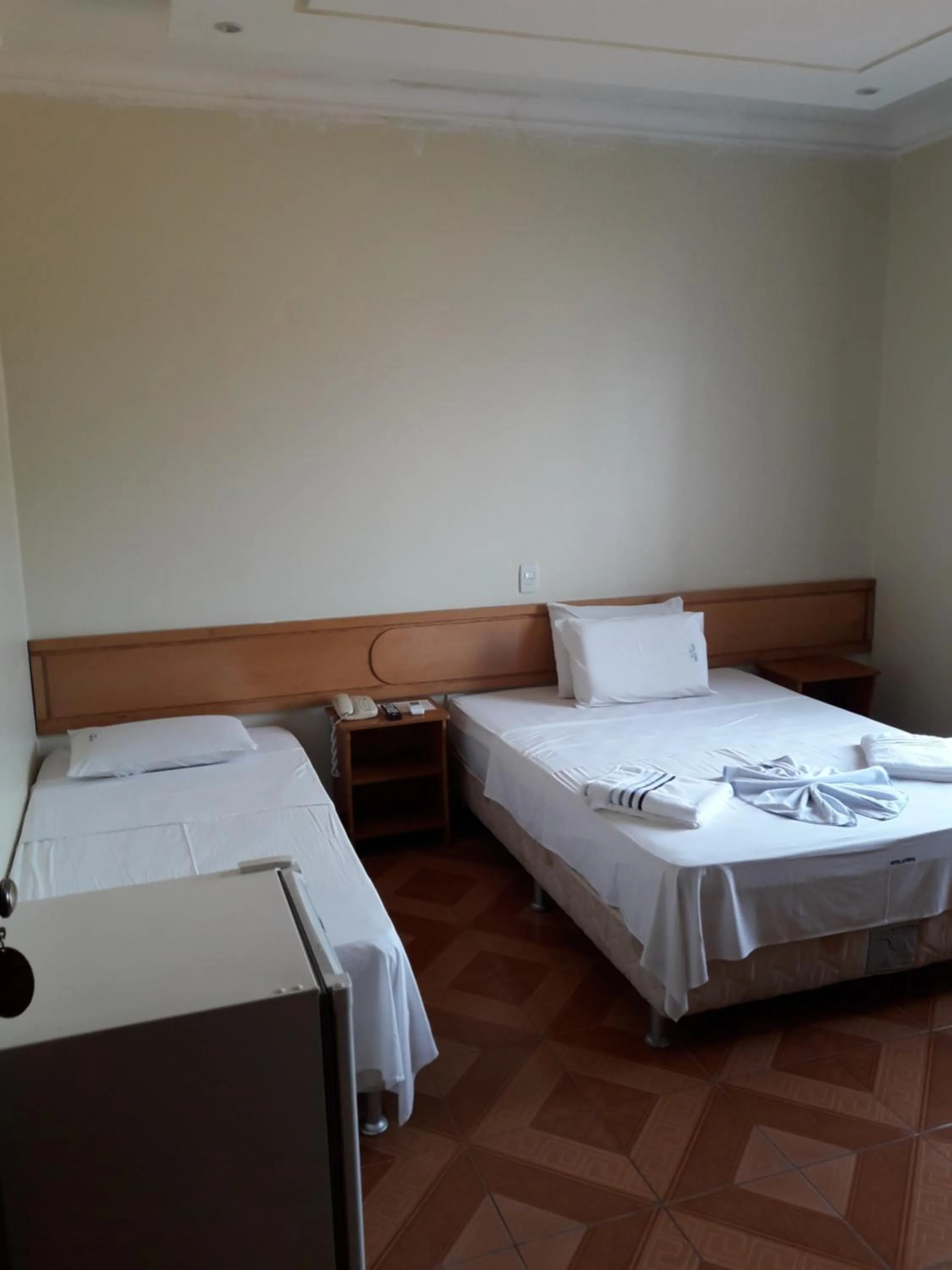 Bed in Hotel Litoral