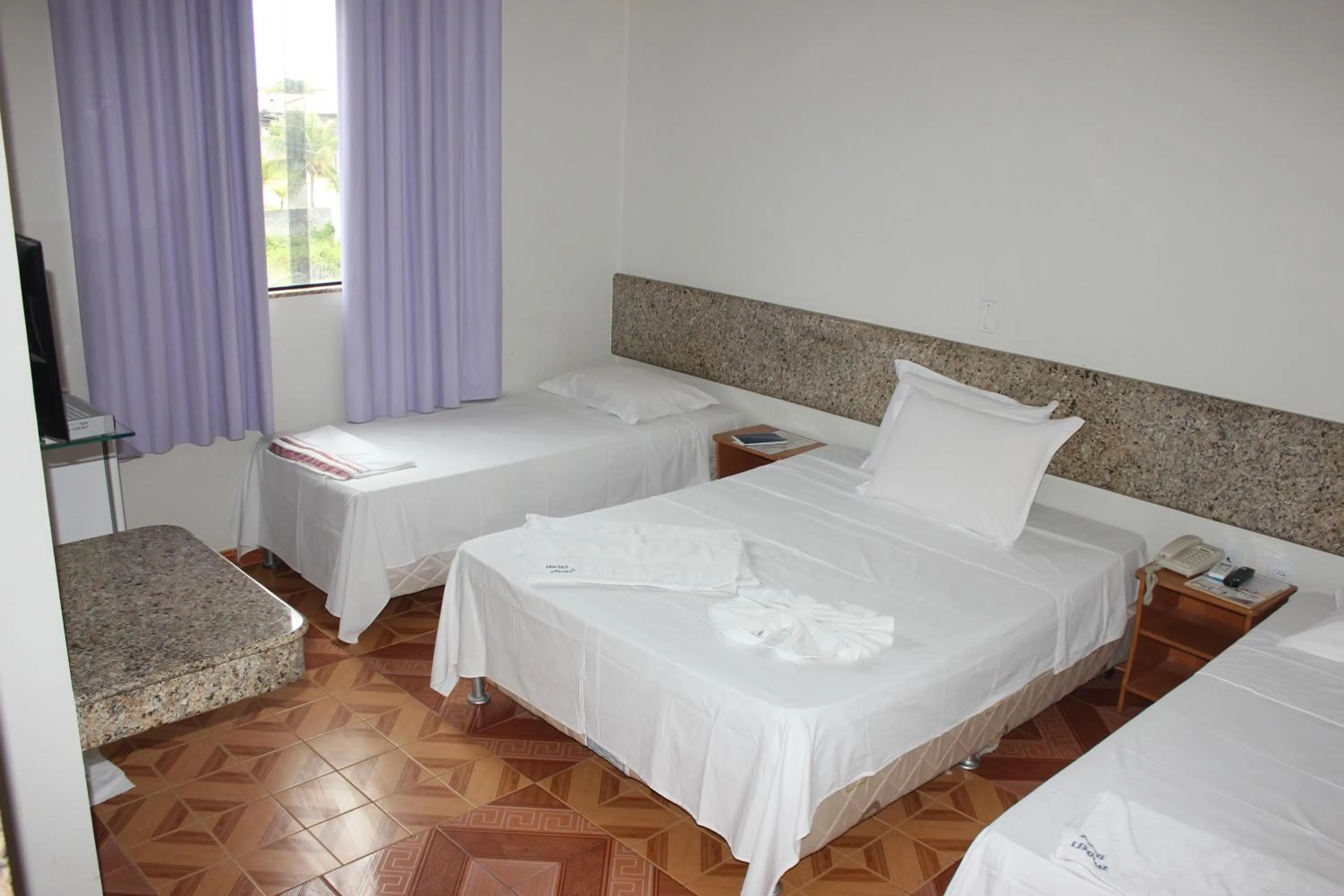 Photo of the whole room, Bed in Hotel Litoral