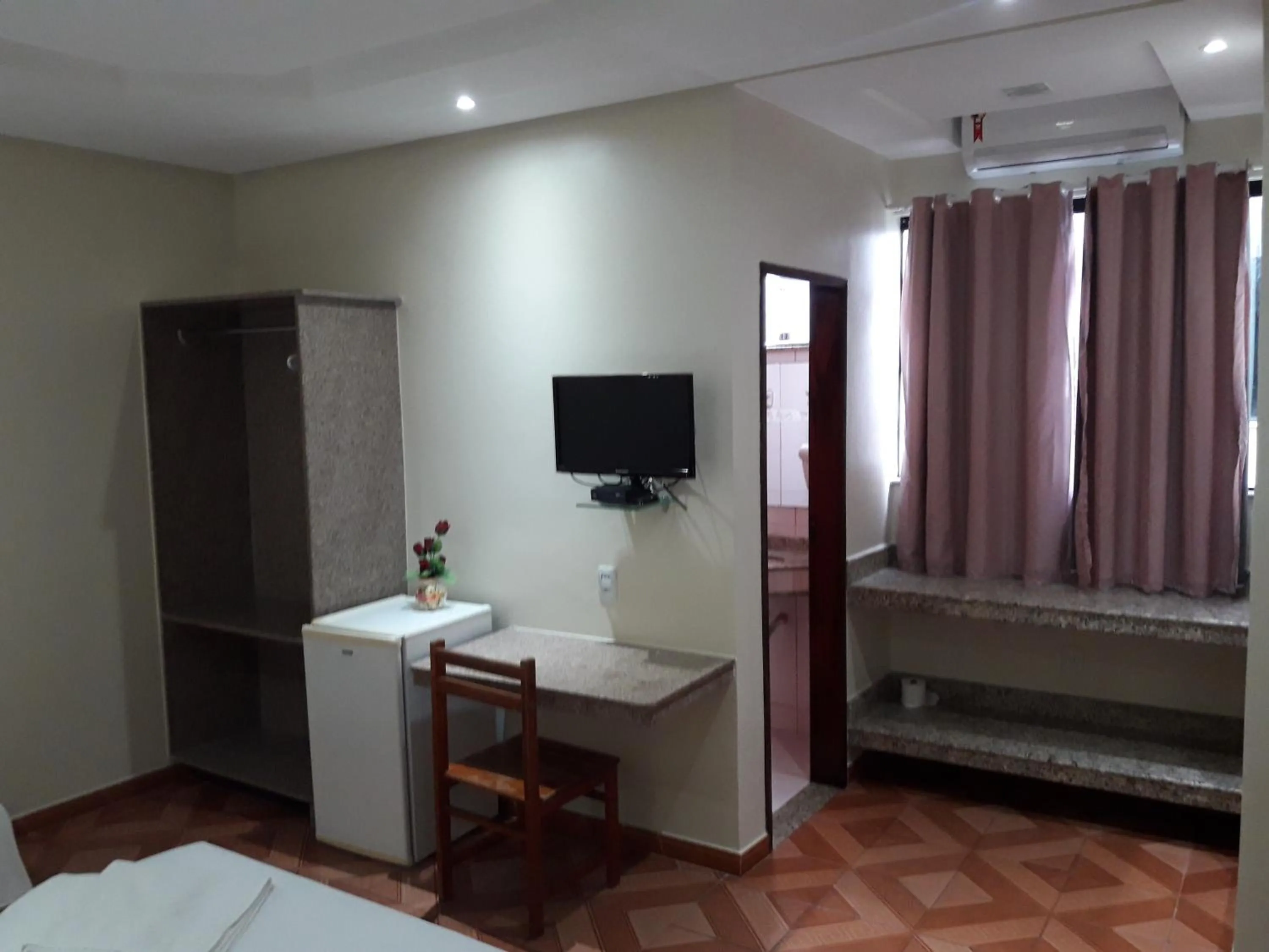 Bed in Hotel Litoral