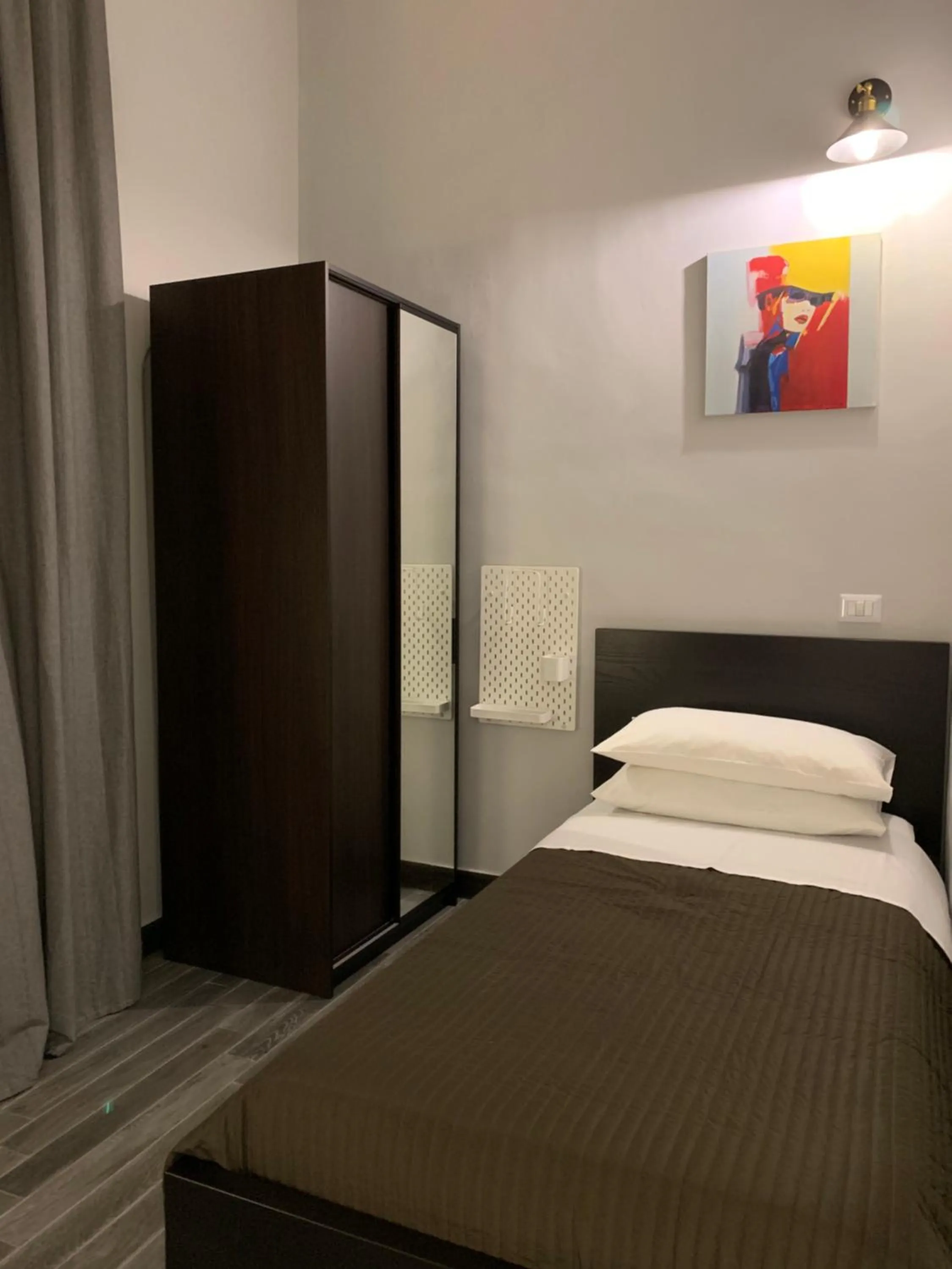 Bed in Caio Duilio B&B