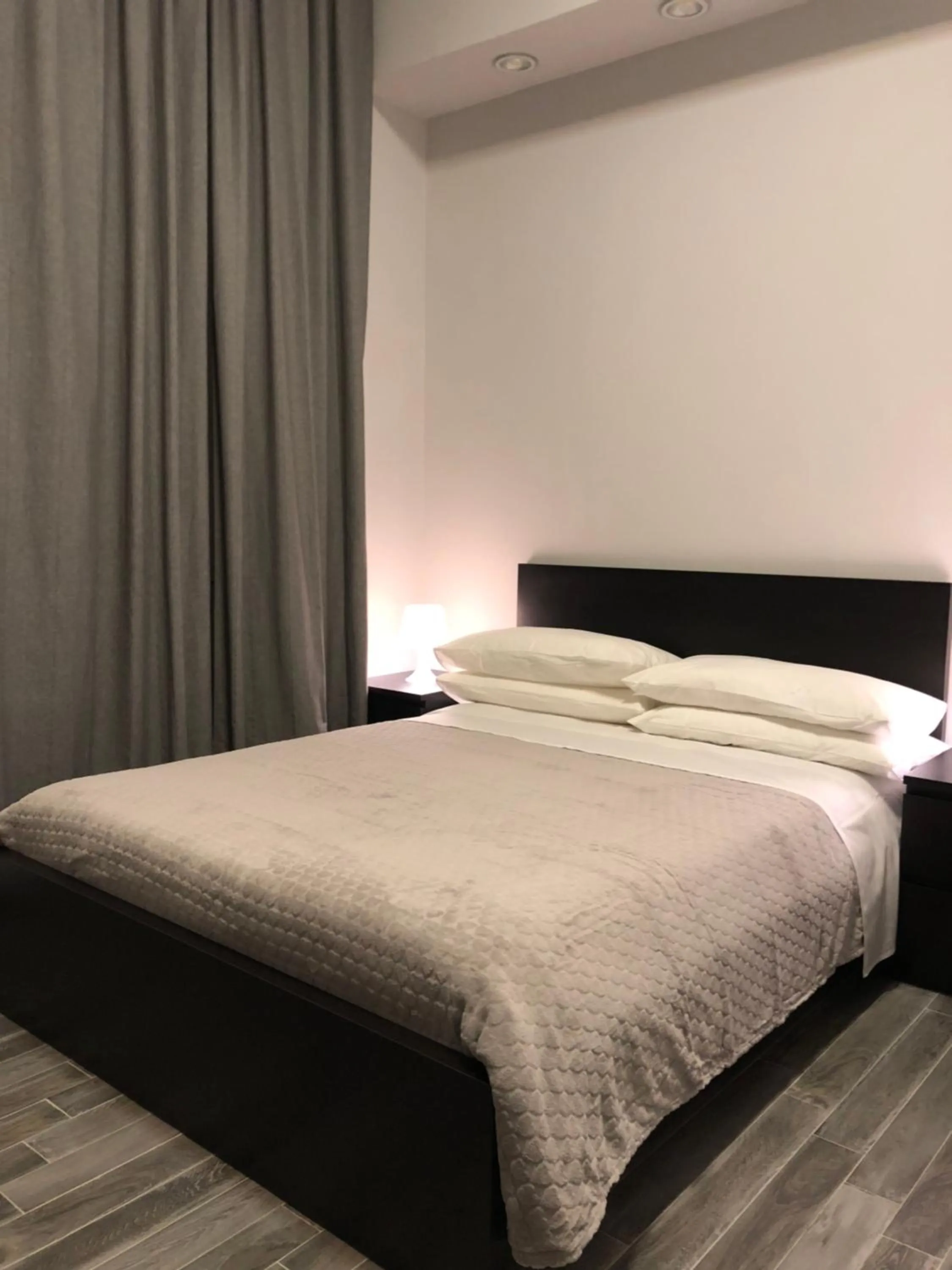 Bed in Caio Duilio B&B