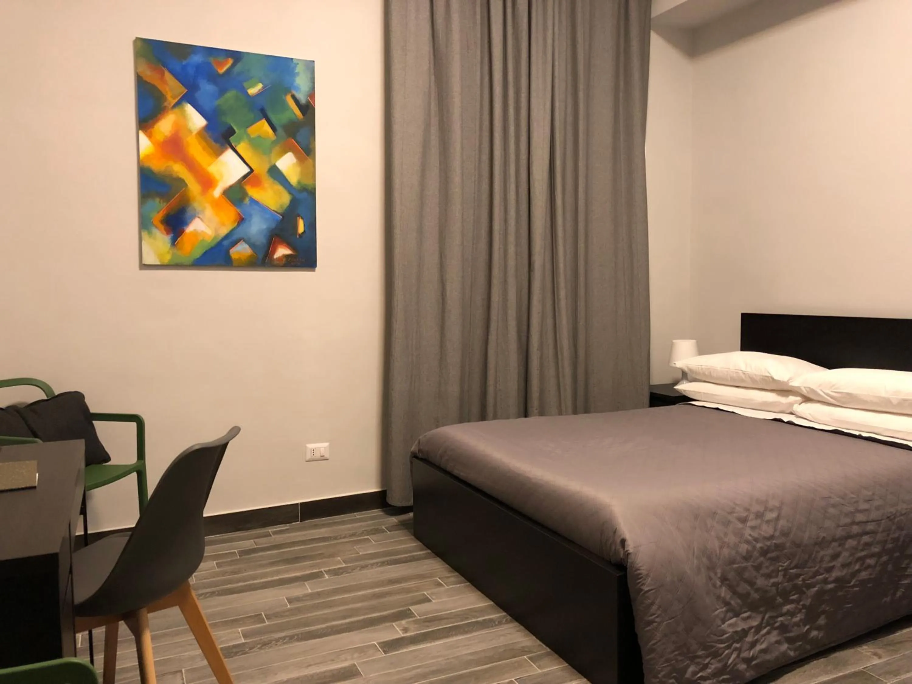 Photo of the whole room, Bed in Caio Duilio B&B