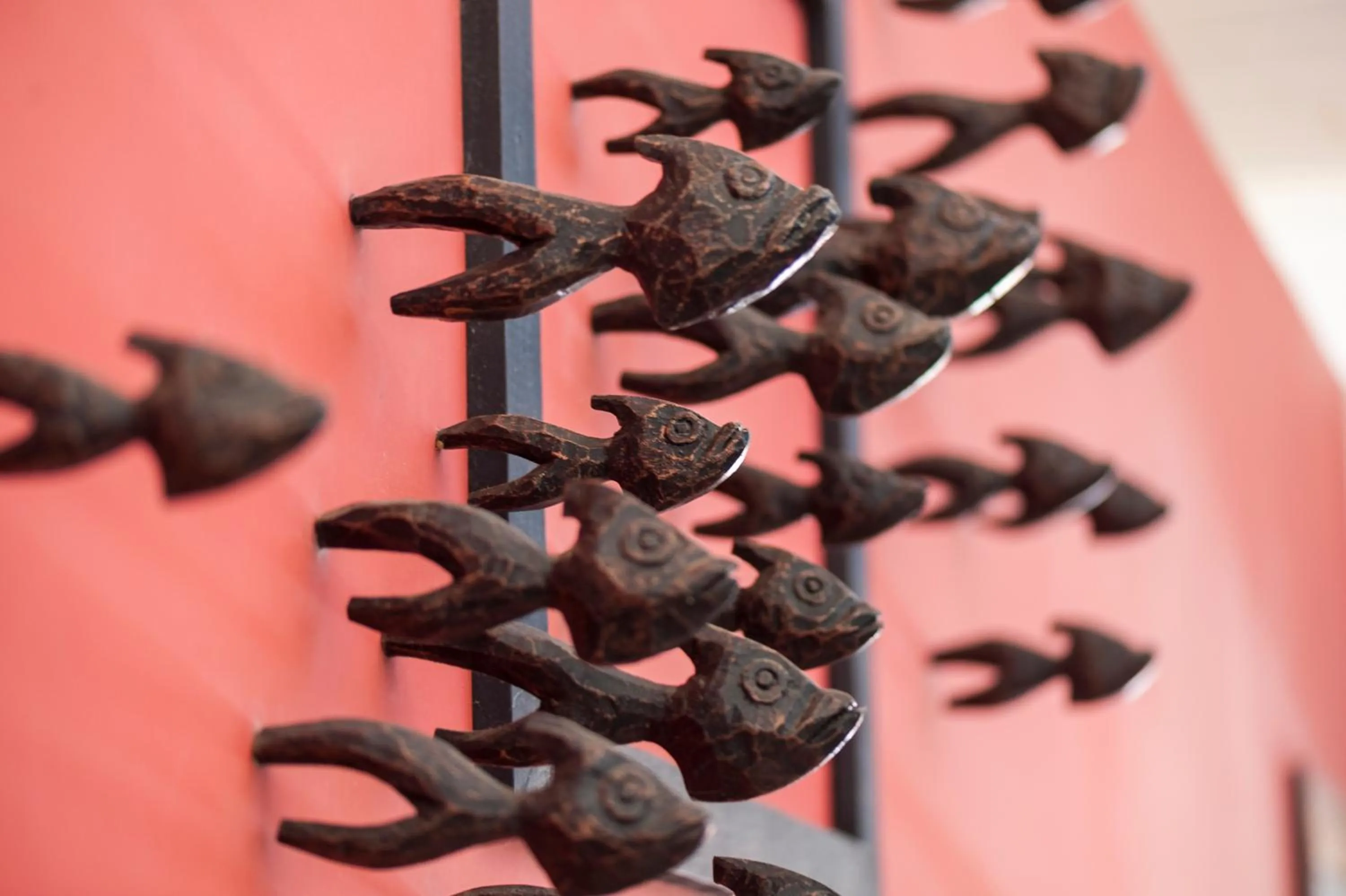 Decorative detail in Pousada da Cyssa