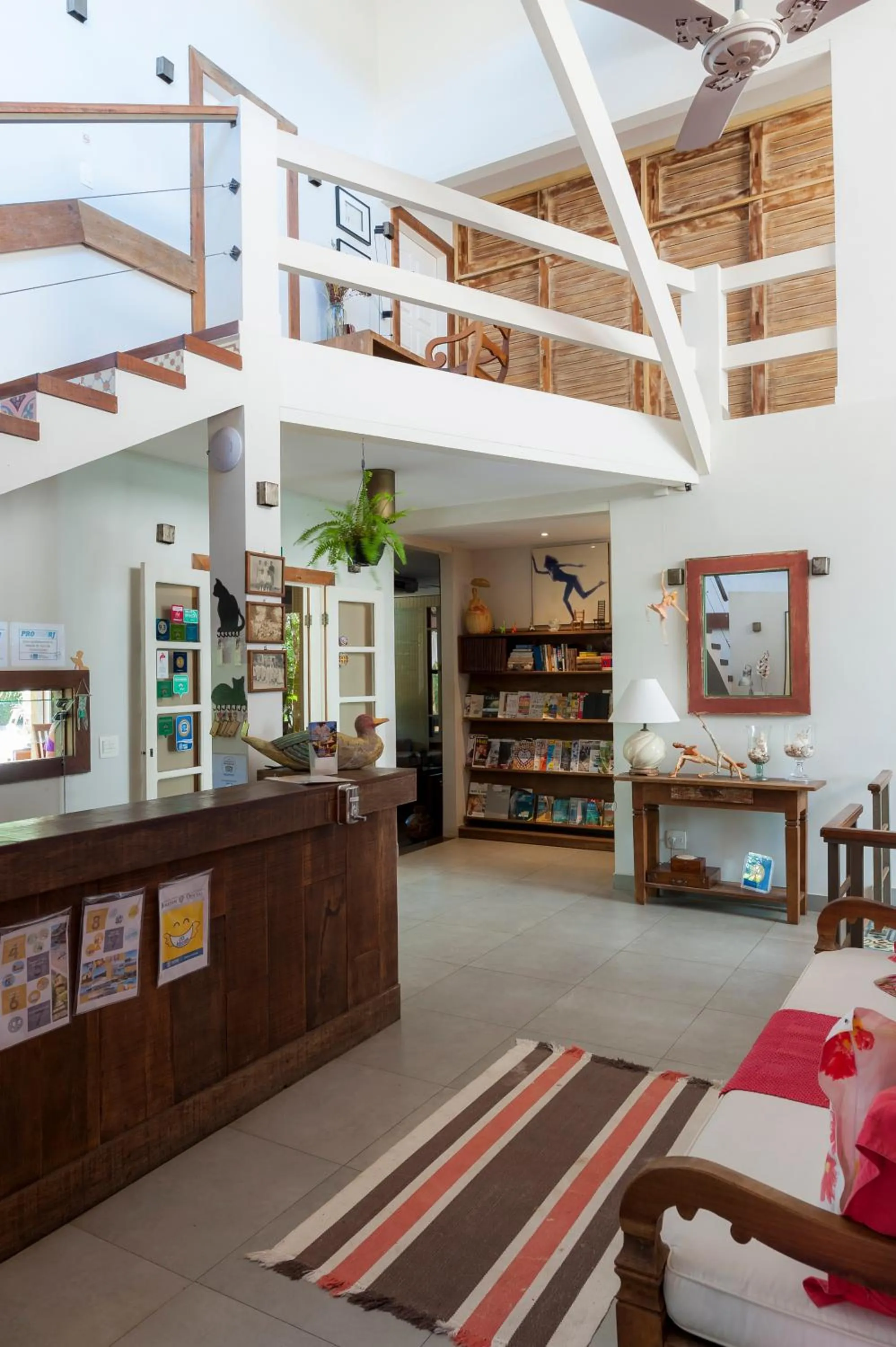 Property building in Pousada da Cyssa