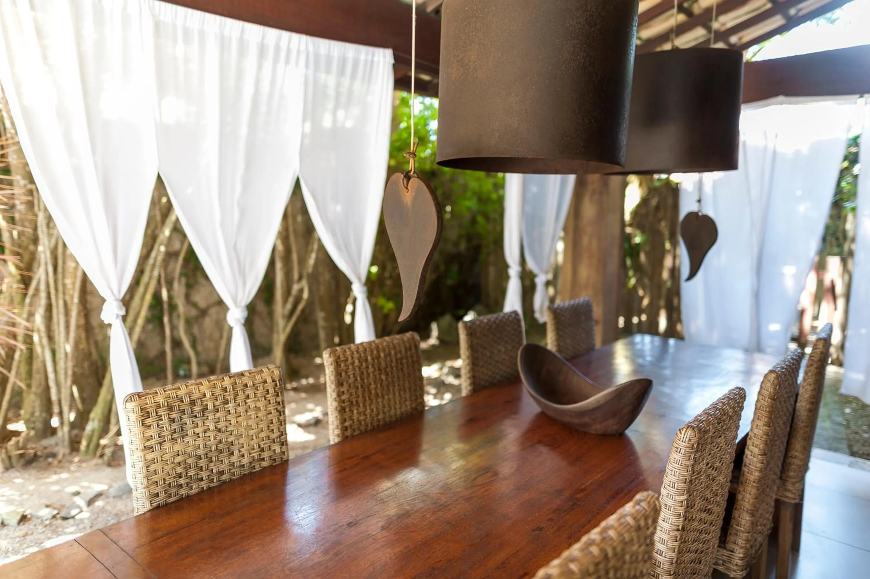 Lounge or bar in Pousada da Cyssa