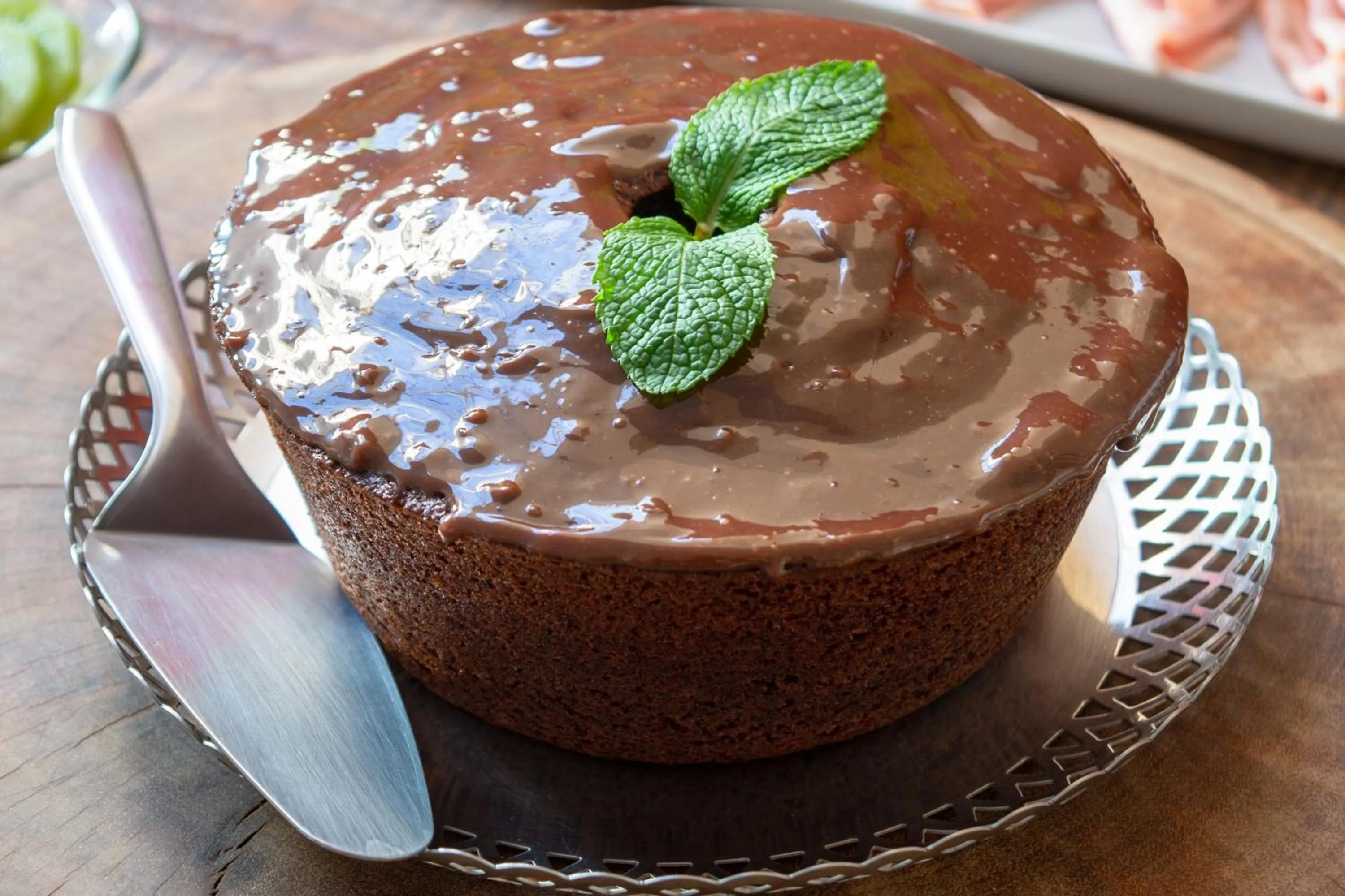 Food in Pousada da Cyssa