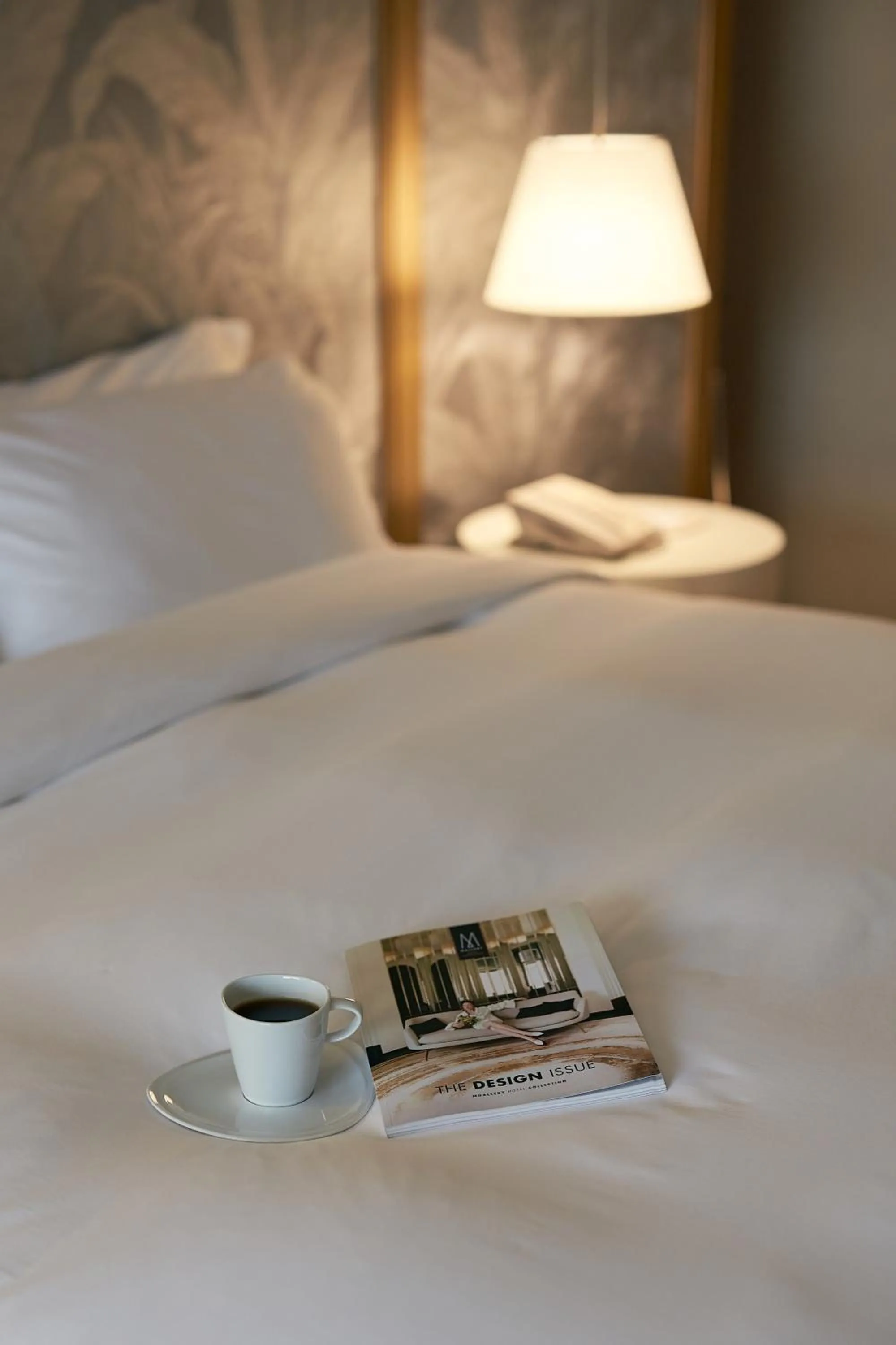 Bed in Manto Hotel Lima - MGallery Collection