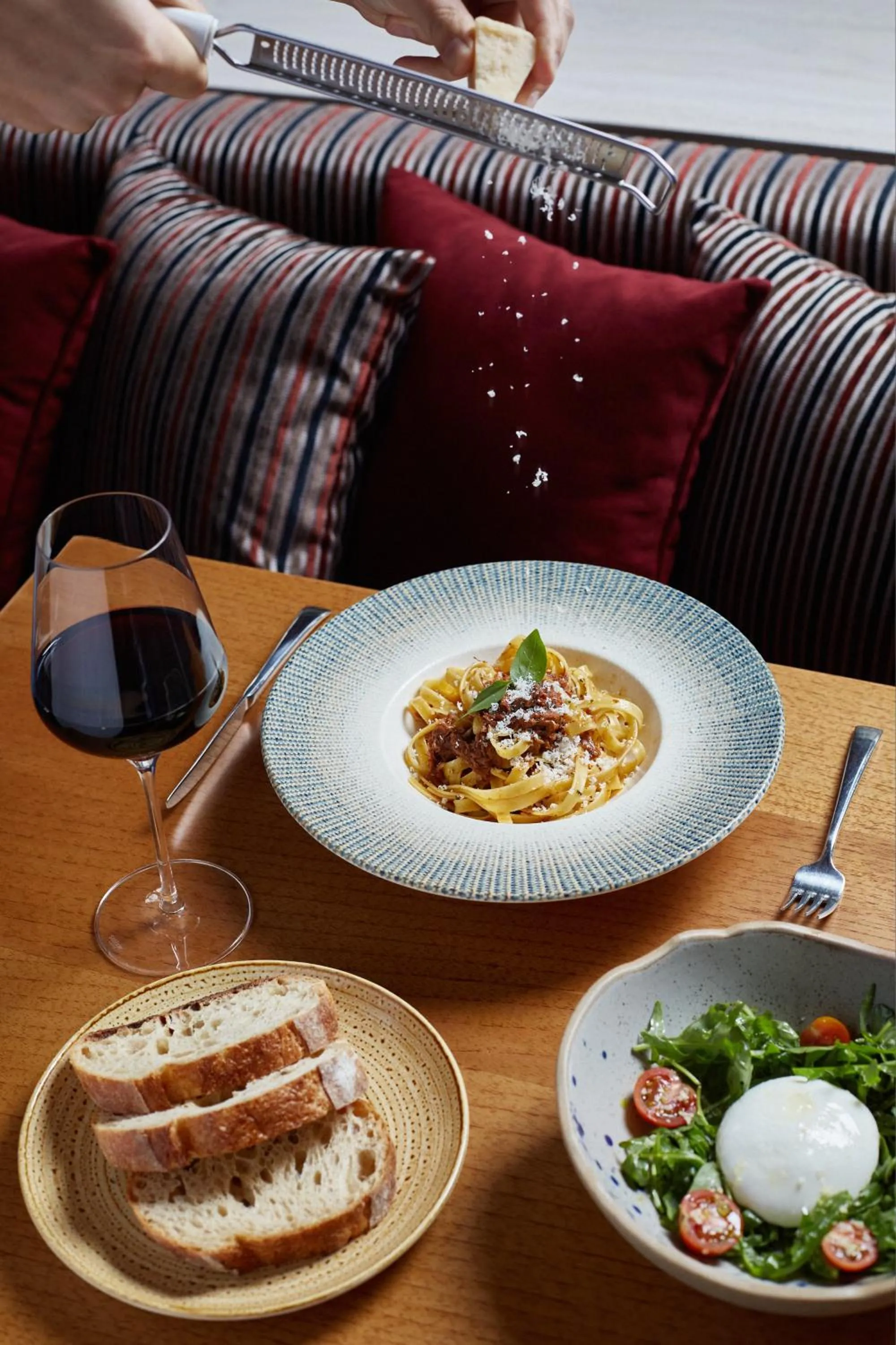 Restaurant/places to eat in Manto Hotel Lima - MGallery Collection