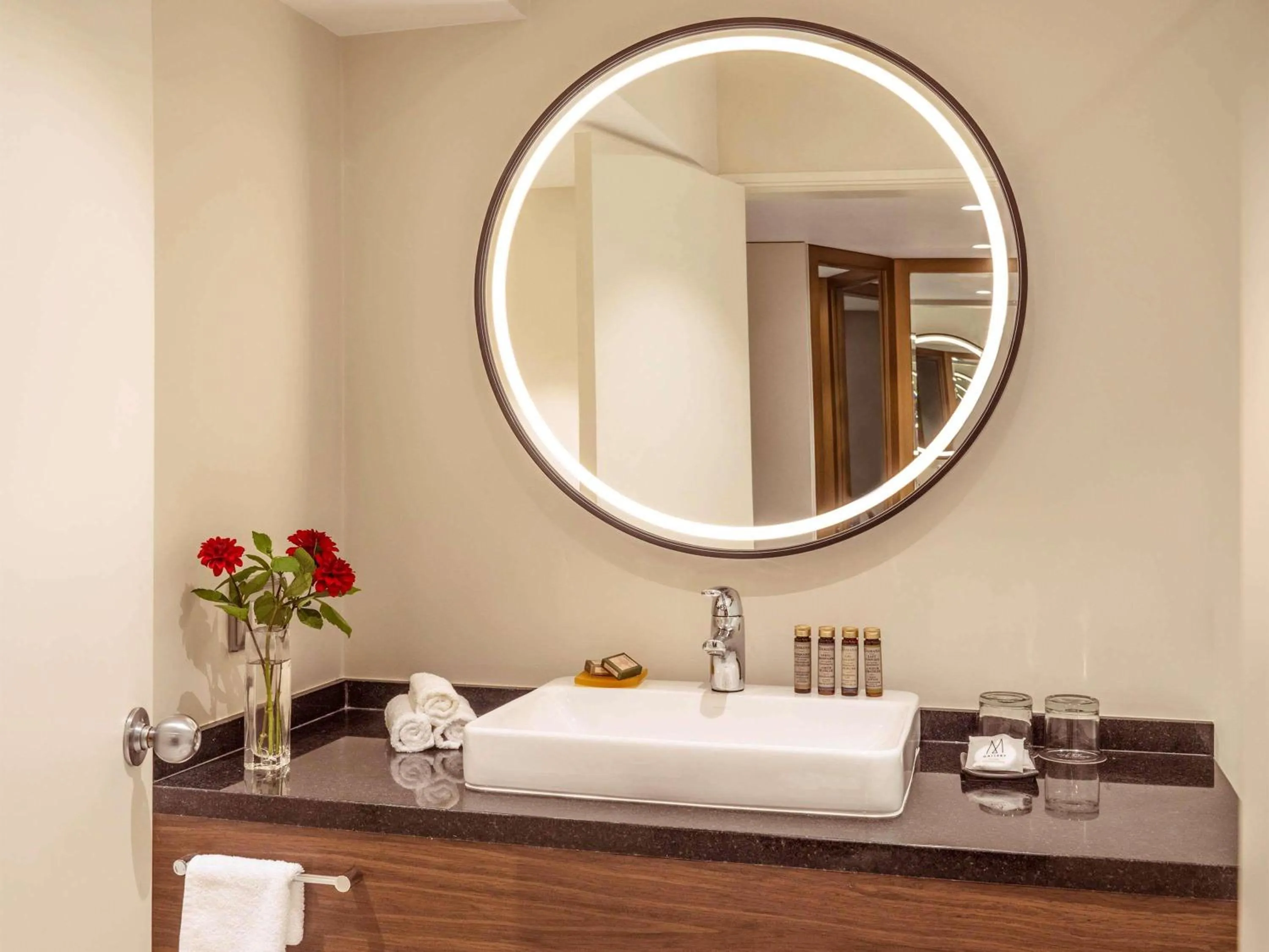 Bedroom in Manto Hotel Lima - MGallery Collection