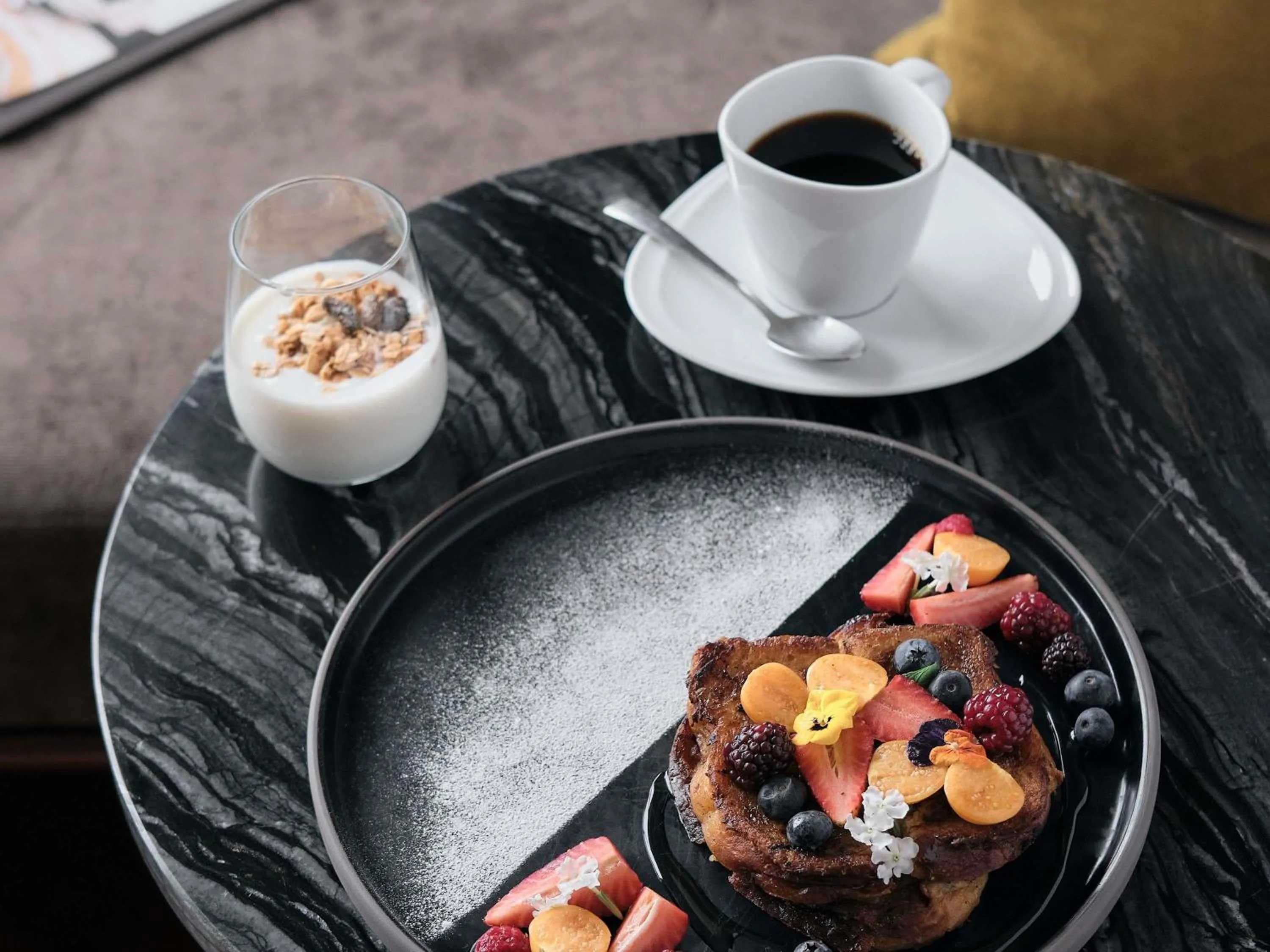 Bedroom in Manto Hotel Lima - MGallery Collection