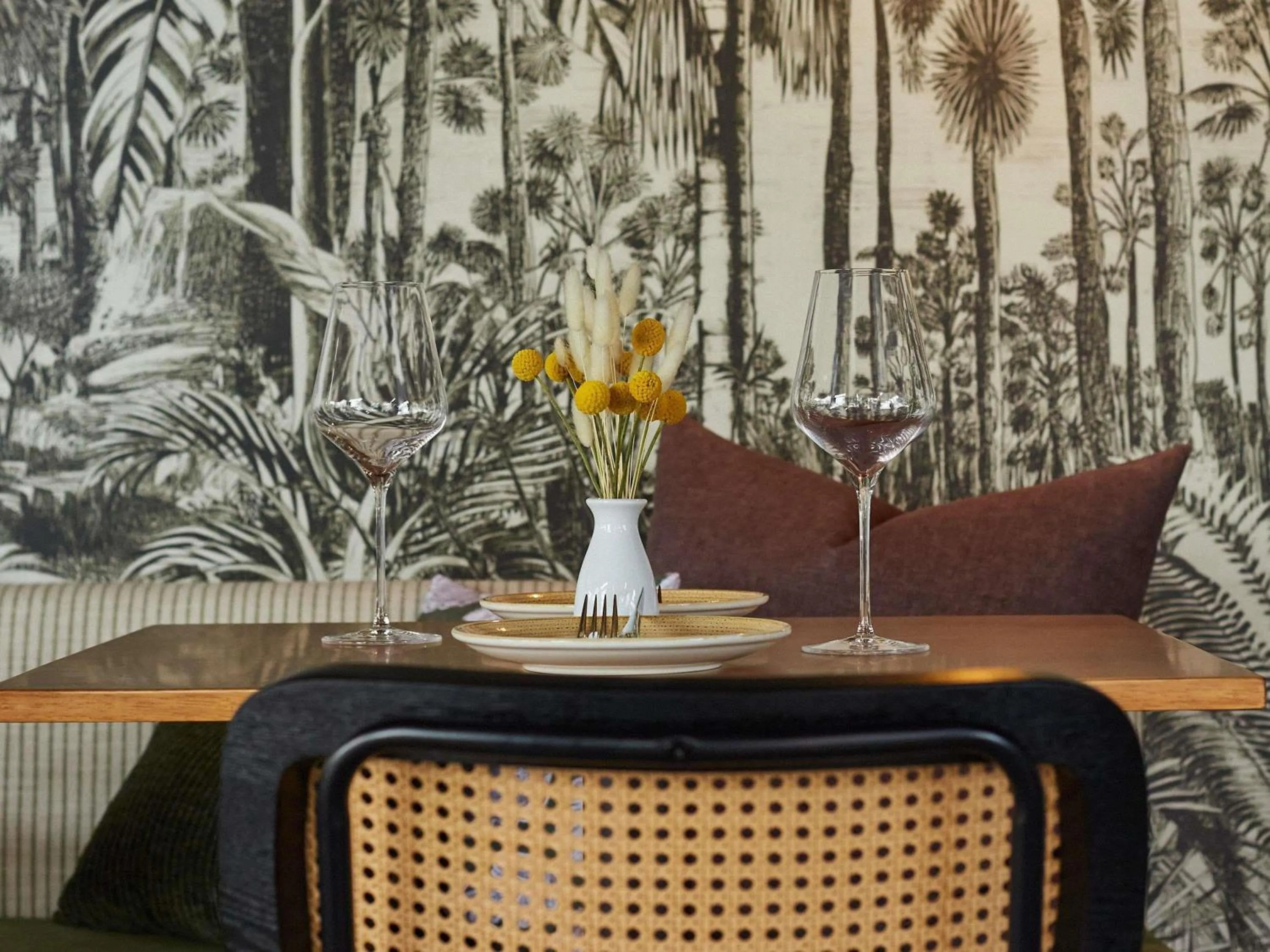 Restaurant/places to eat in Manto Hotel Lima - MGallery Collection