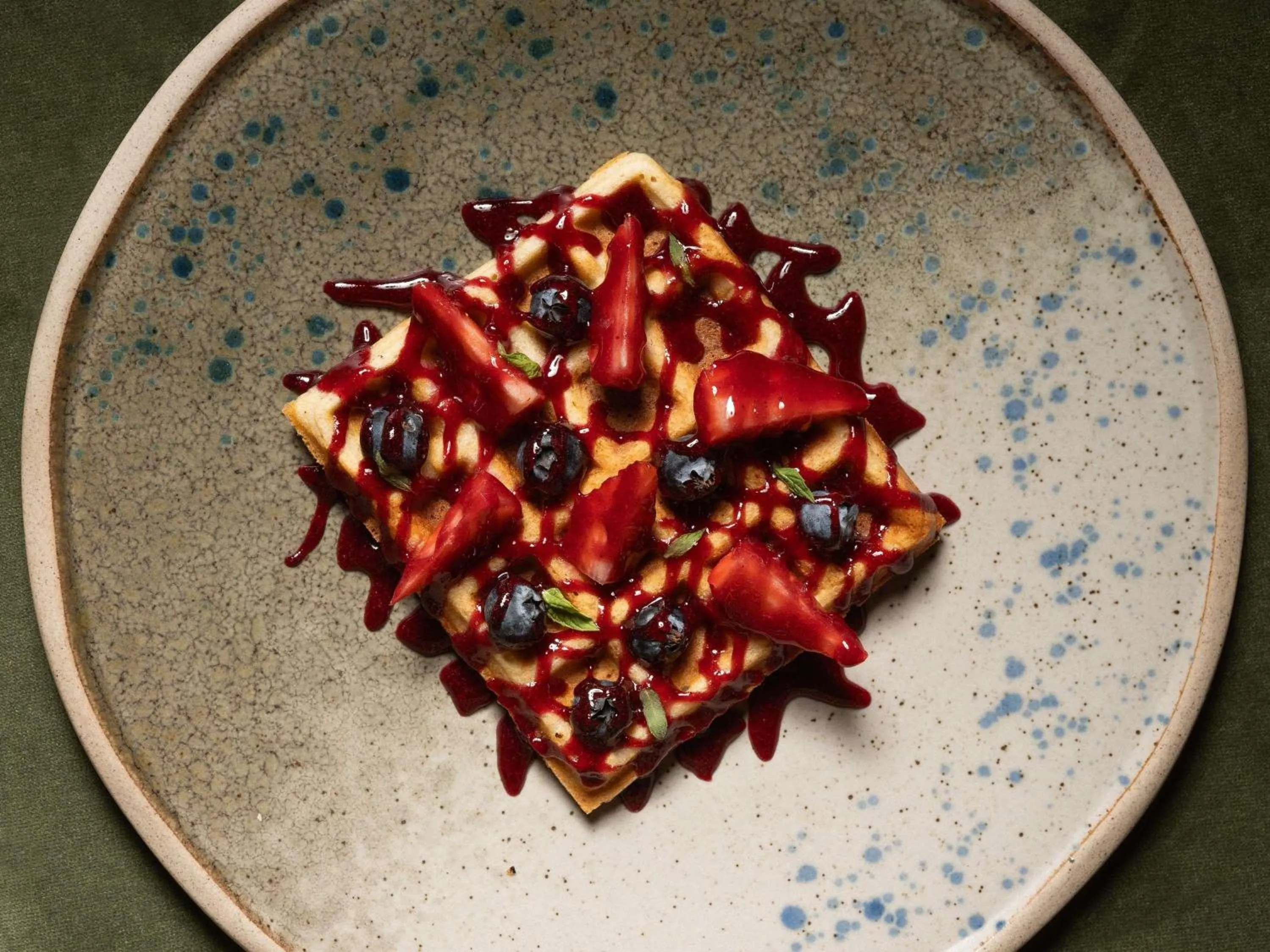 Breakfast in Manto Hotel Lima - MGallery Collection