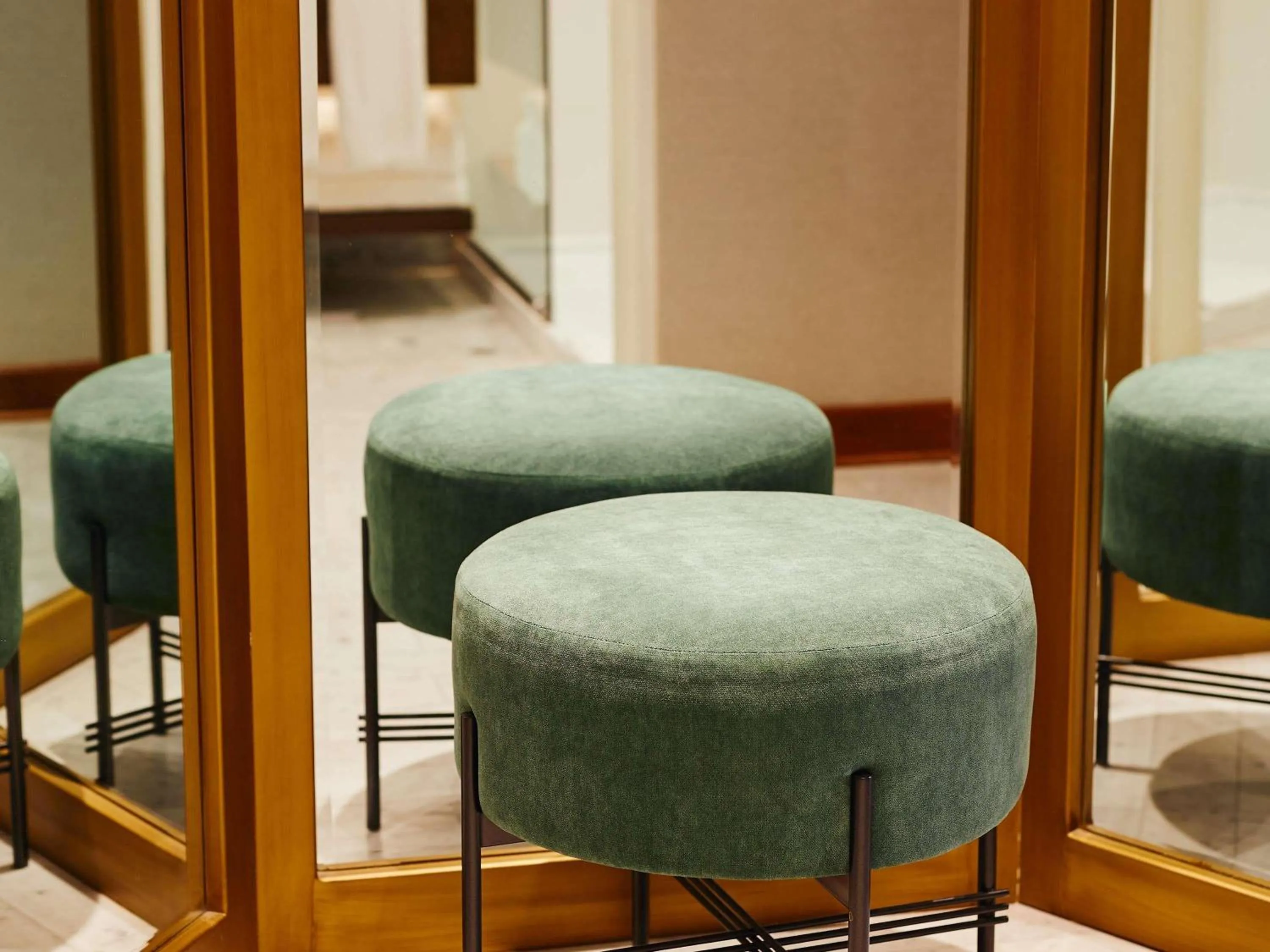 Bedroom in Manto Hotel Lima - MGallery Collection