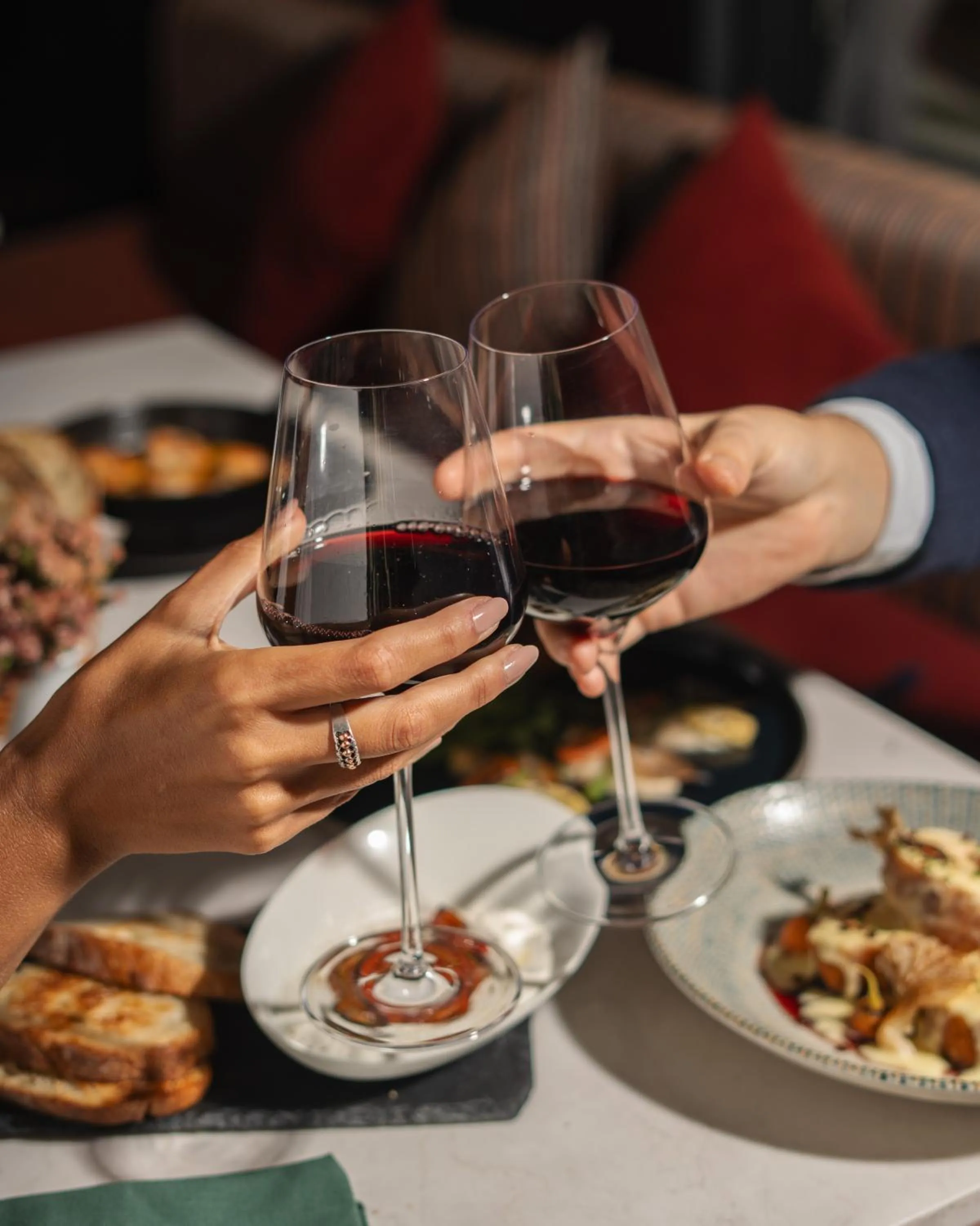 People in Manto Hotel Lima - MGallery Collection