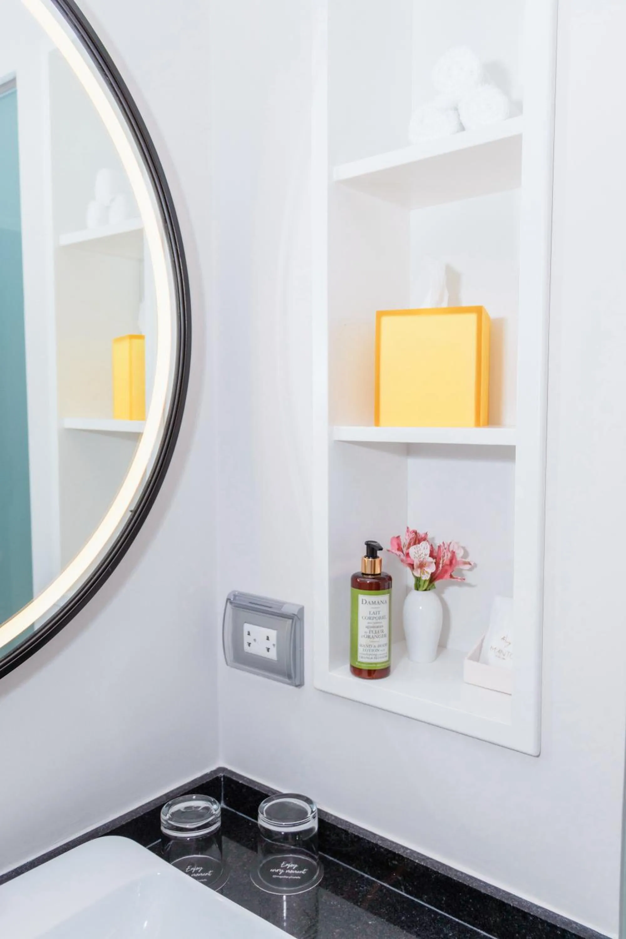 Bathroom in Manto Hotel Lima - MGallery Collection