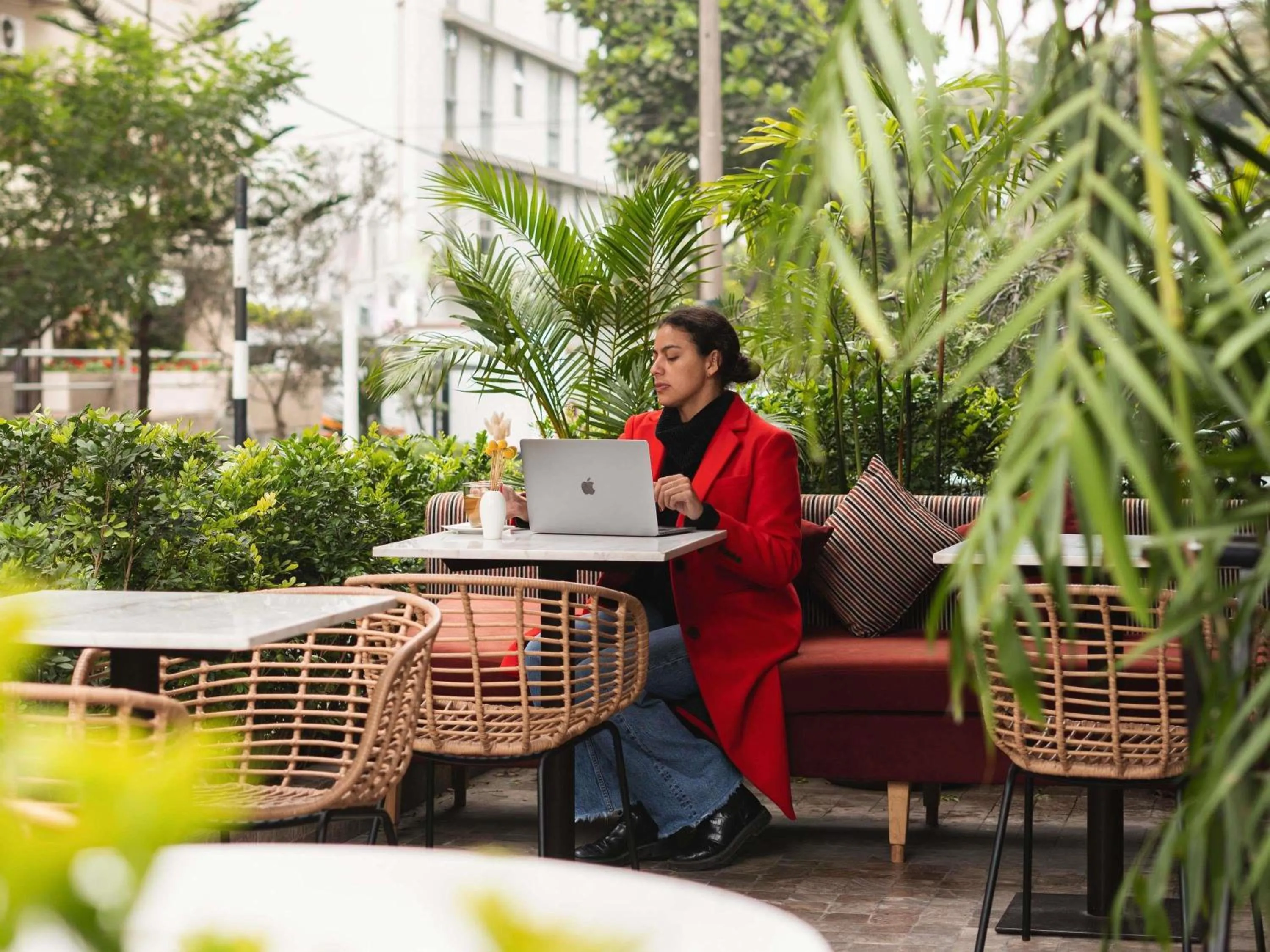 Restaurant/places to eat in Manto Hotel Lima - MGallery Collection