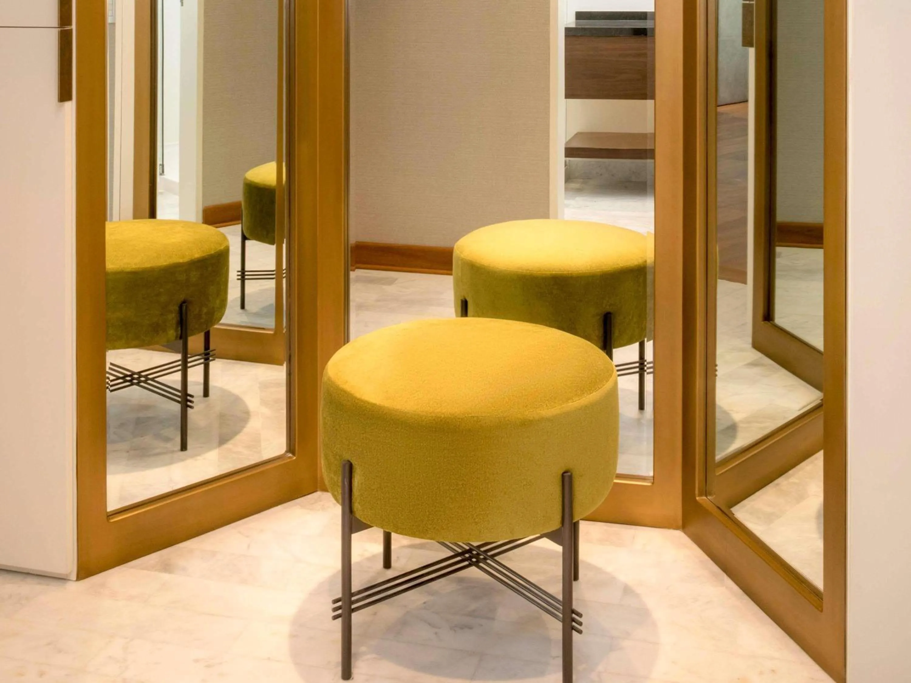 Bedroom in Manto Hotel Lima - MGallery Collection