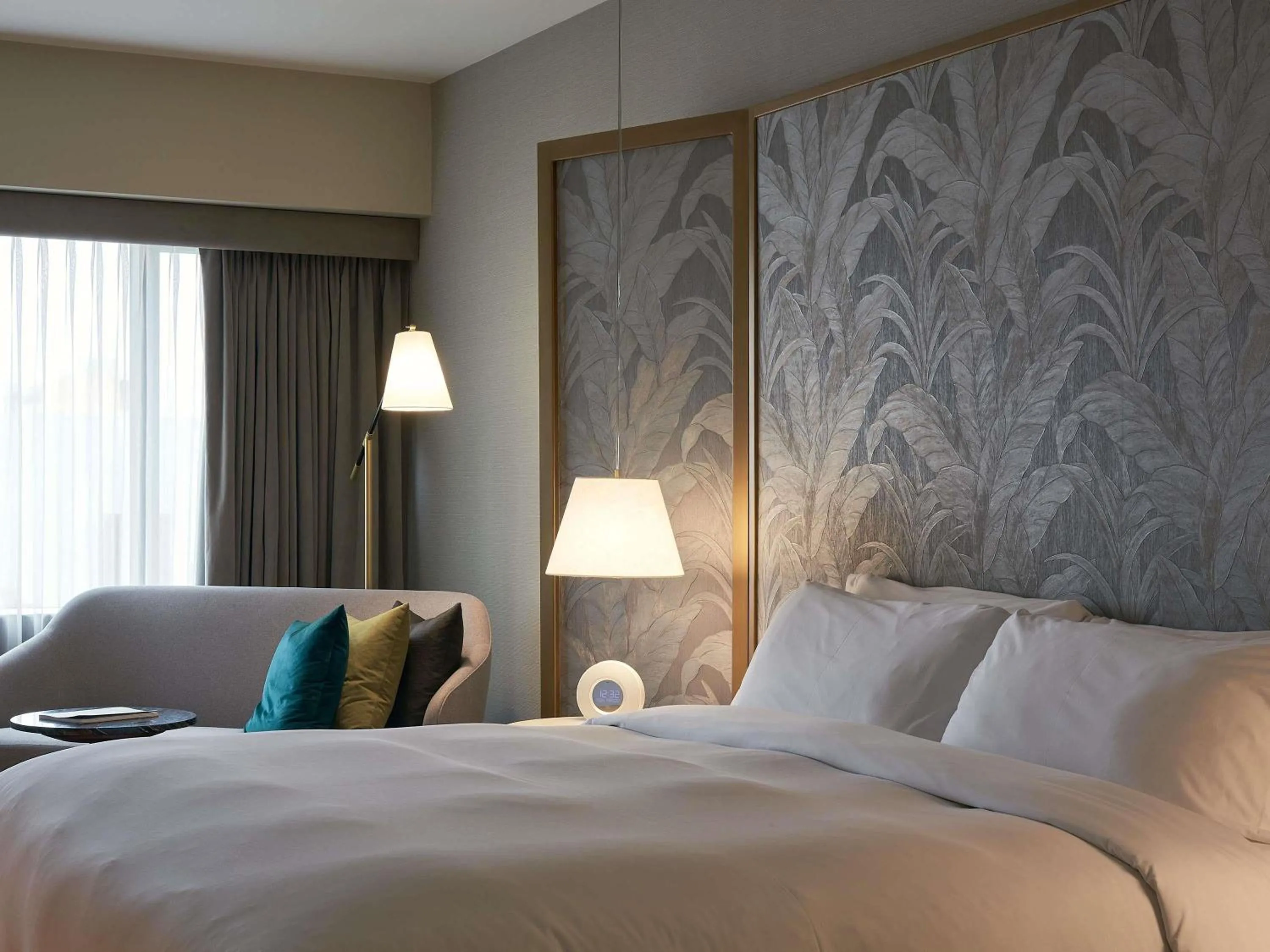 Bedroom, Bed in Manto Hotel Lima - MGallery Collection