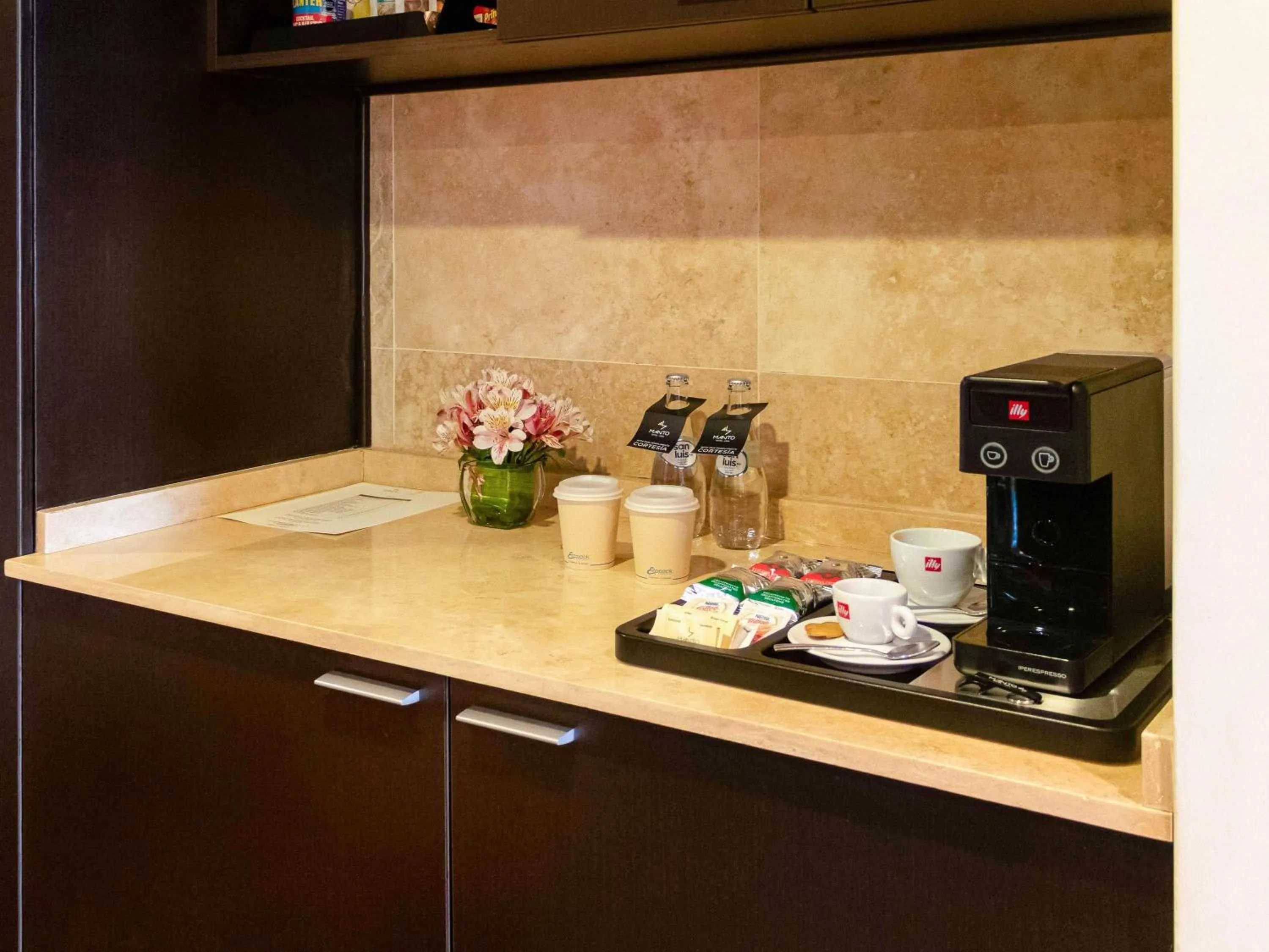 Bedroom in Manto Hotel Lima - MGallery Collection