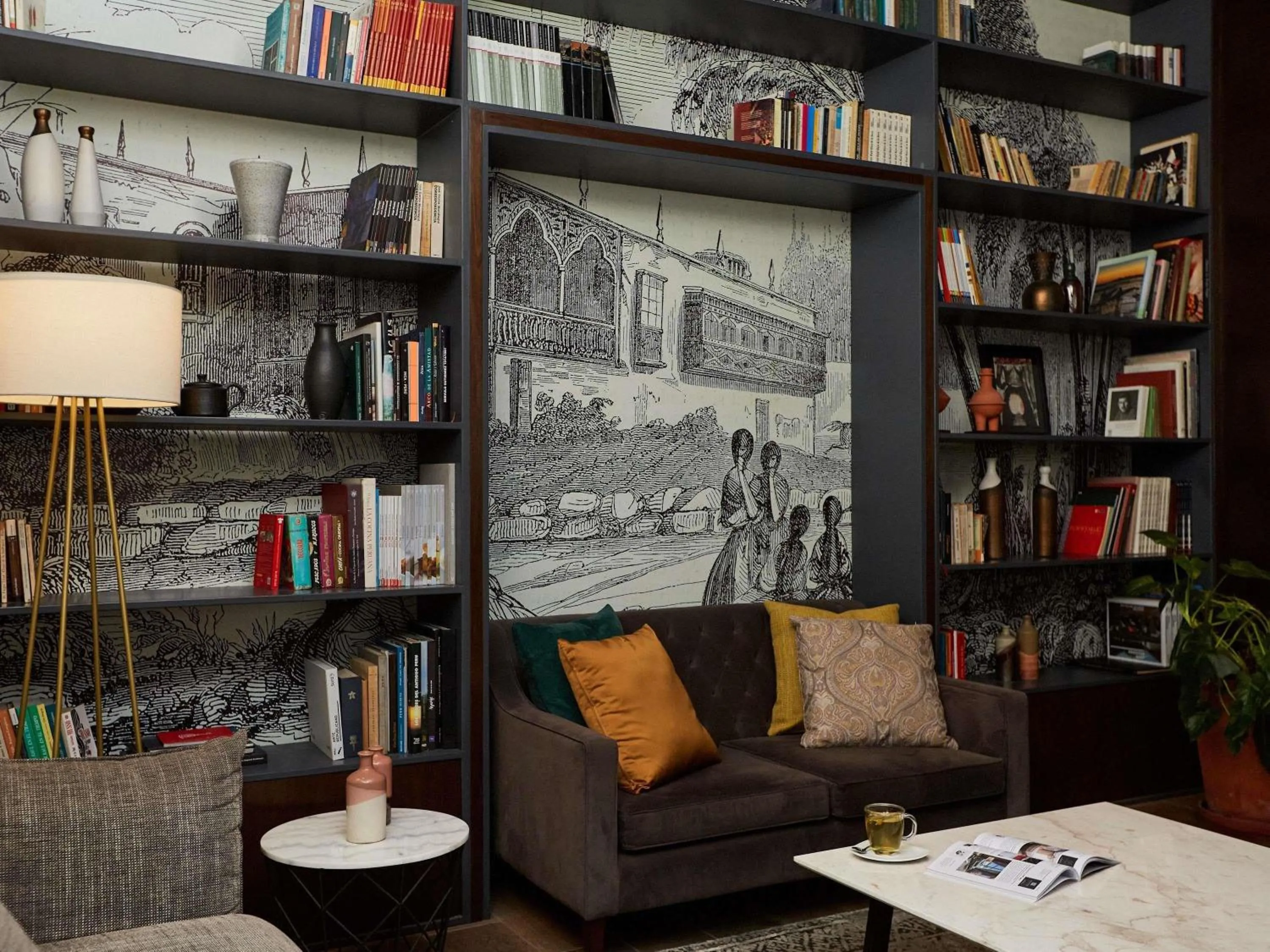 Property building in Manto Hotel Lima - MGallery Collection