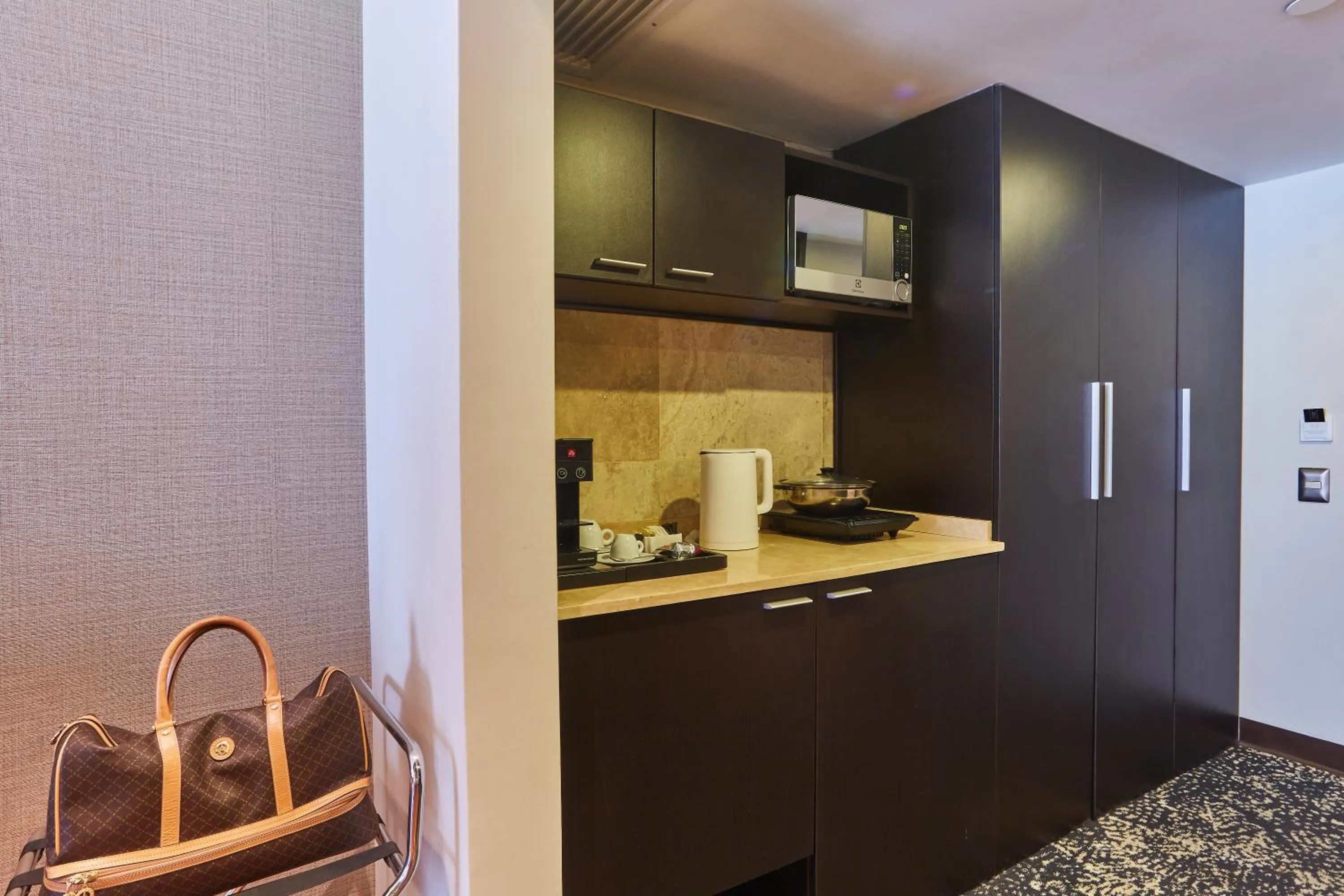 Bedroom in Manto Hotel Lima - MGallery Collection