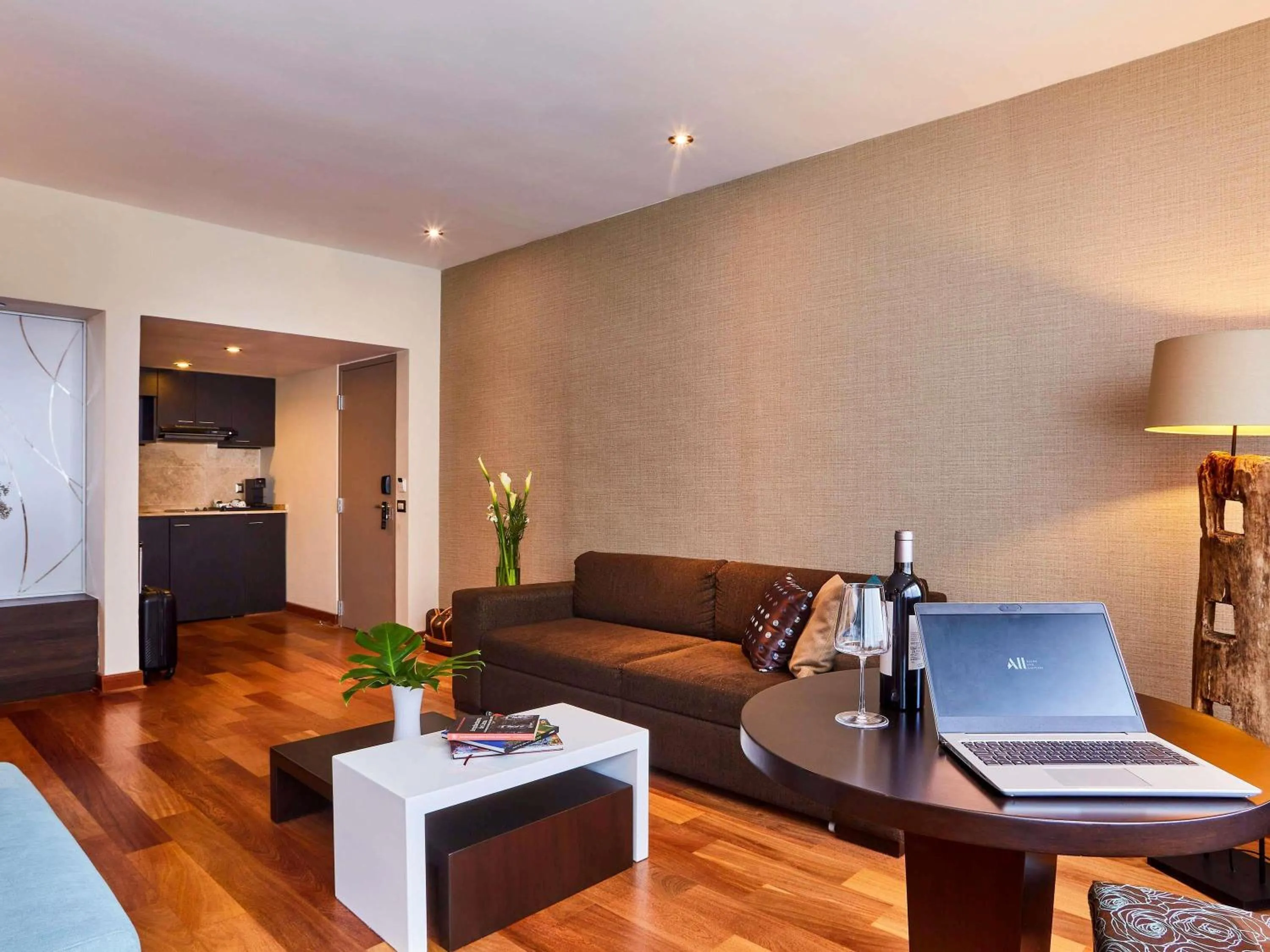 Bedroom in Manto Hotel Lima - MGallery Collection