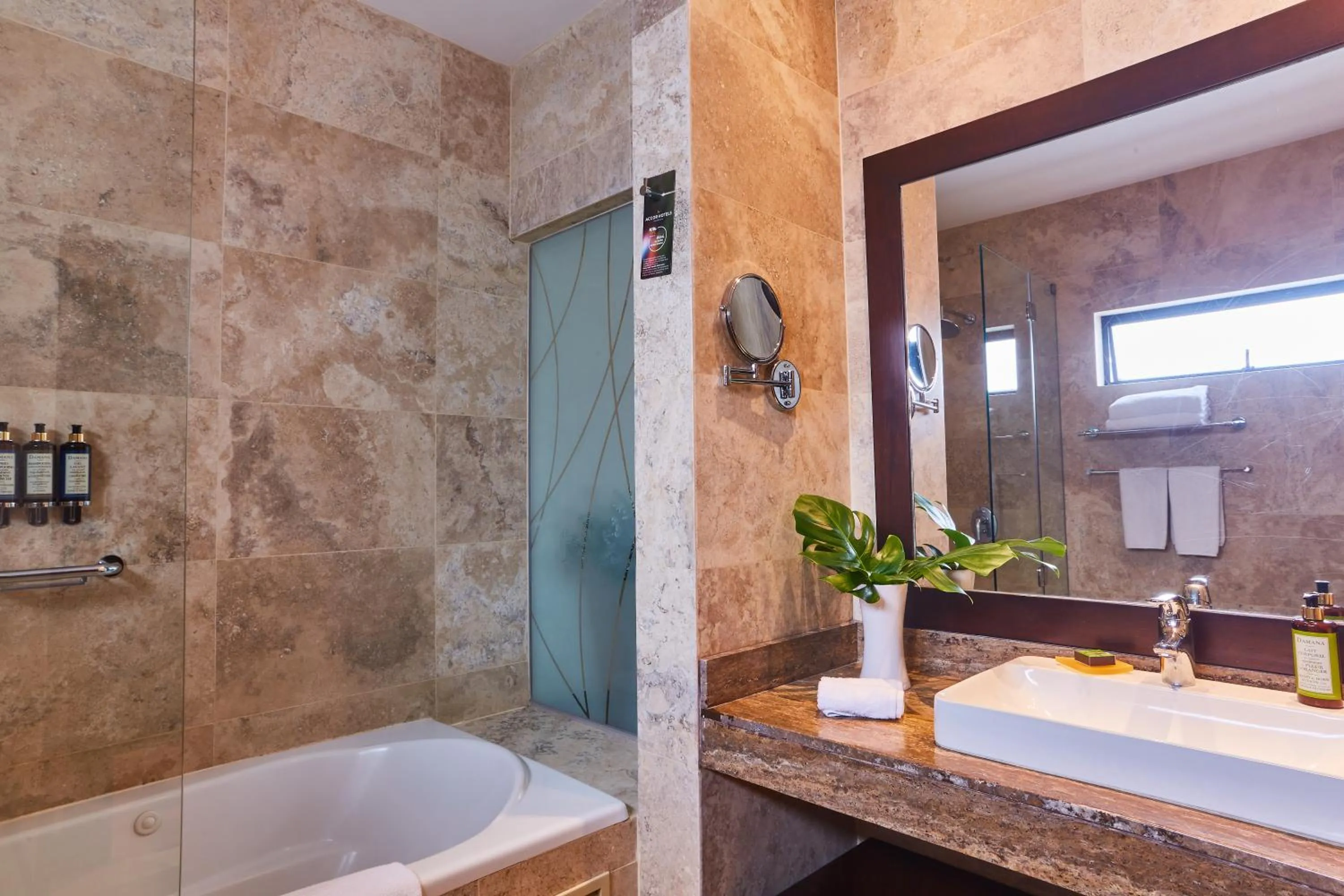 Bathroom in Manto Hotel Lima - MGallery Collection