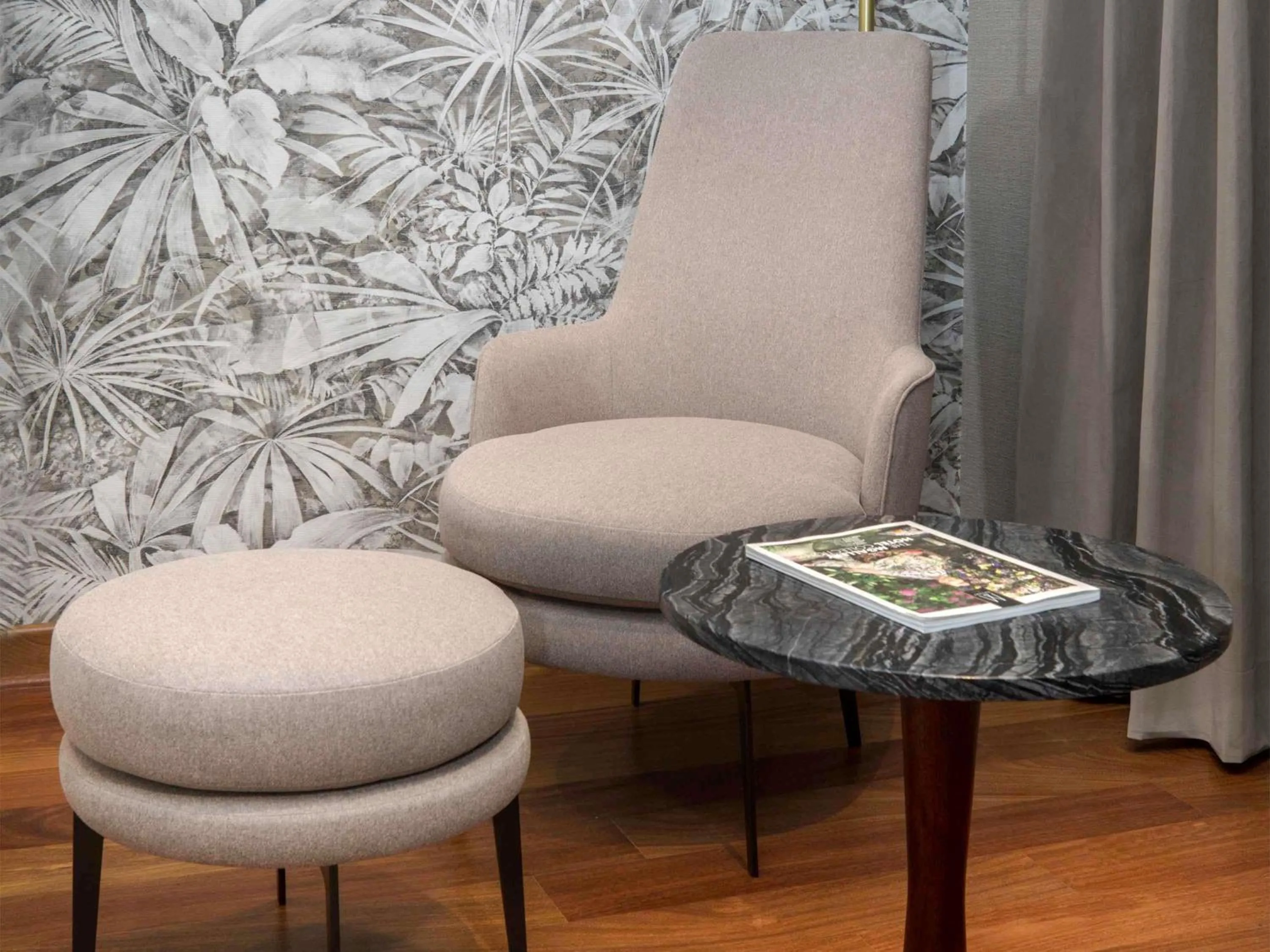 Bedroom in Manto Hotel Lima - MGallery Collection