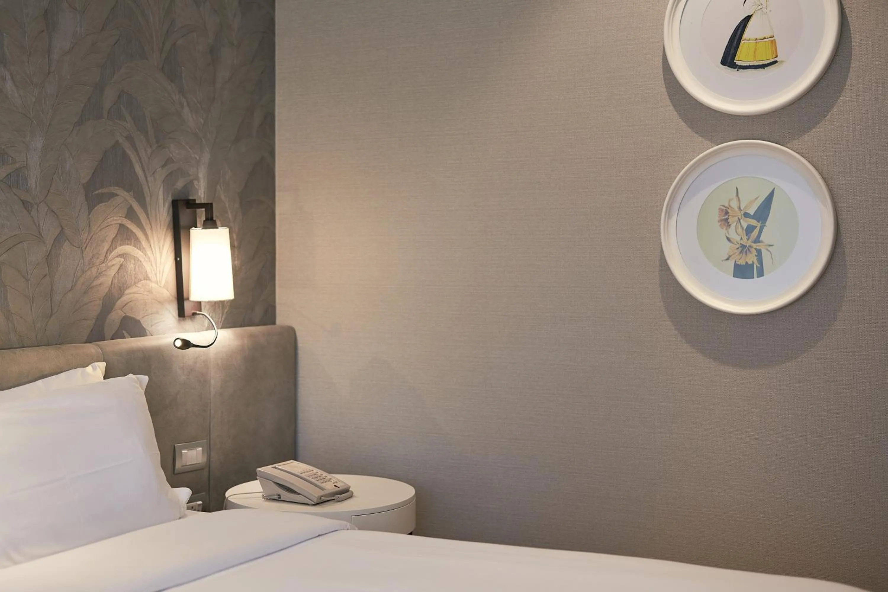 Bed in Manto Hotel Lima - MGallery Collection