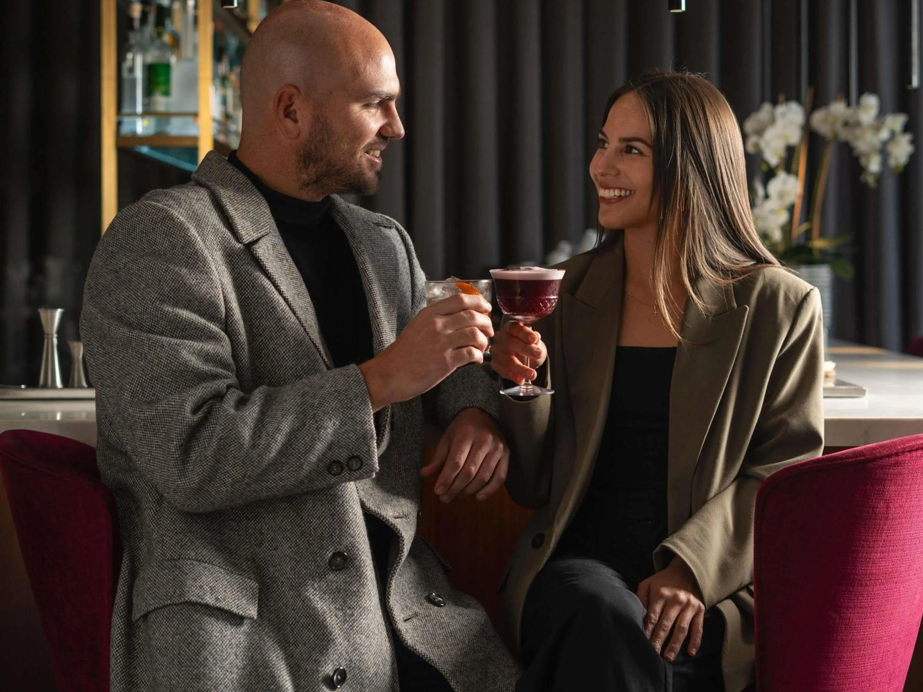 Lounge or bar in Manto Hotel Lima - MGallery Collection