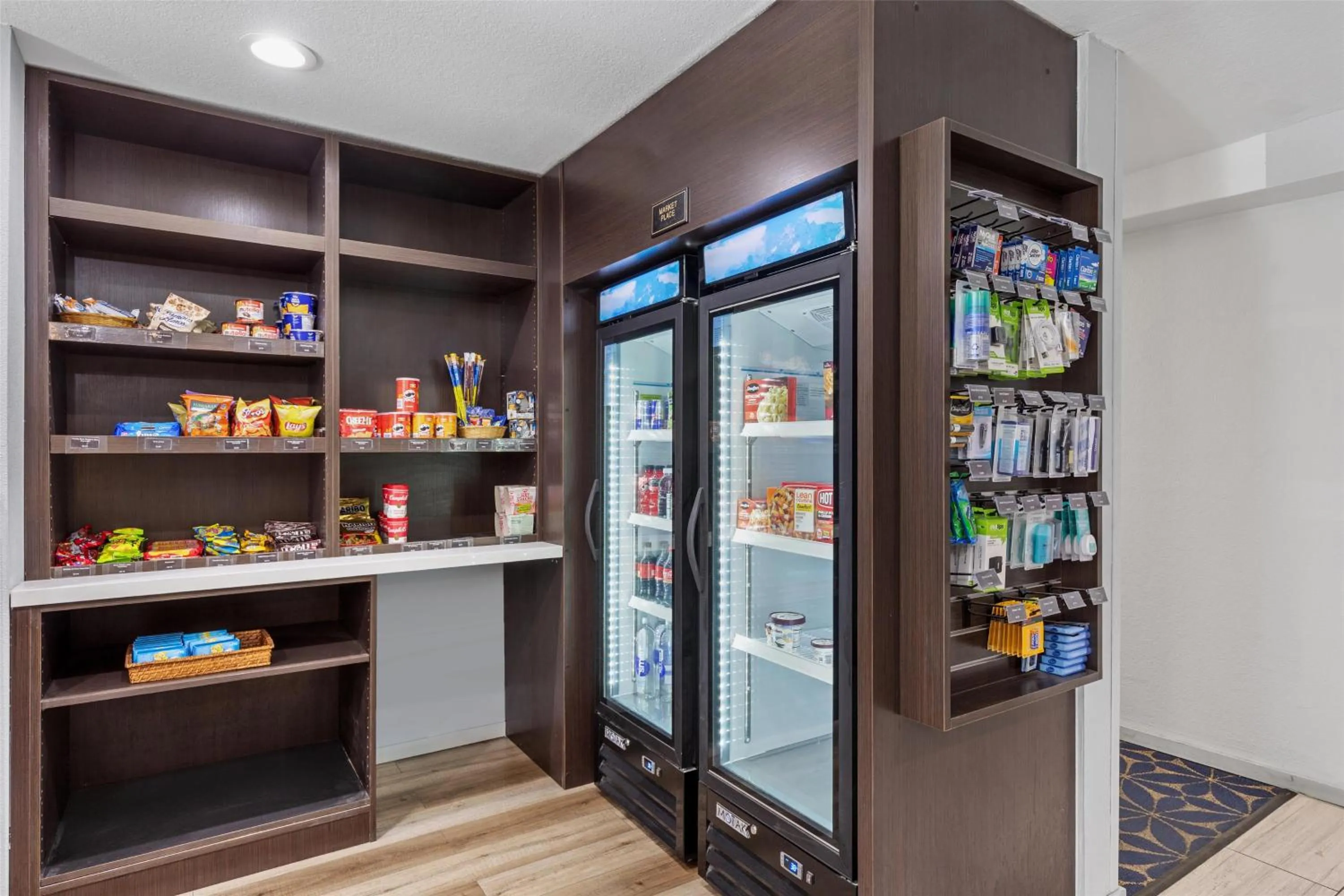 Property building in SureStay Plus Hotel by Best Western Mammoth Lakes