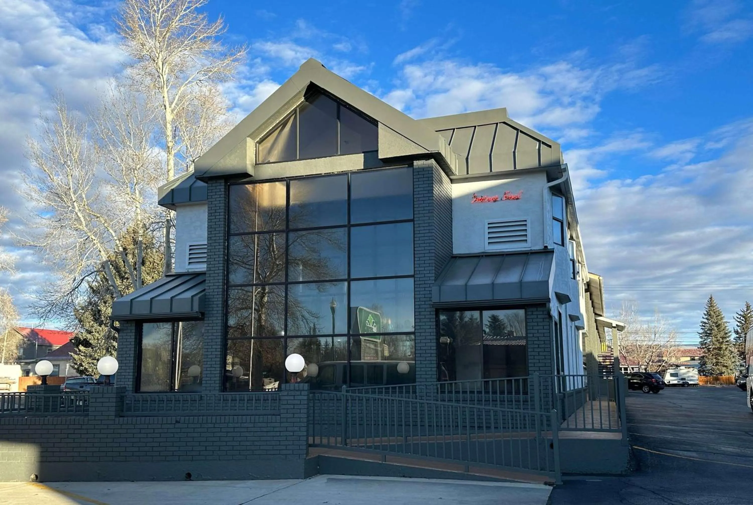 Property building in Wingate by Wyndham Gunnison Near Western Colorado University