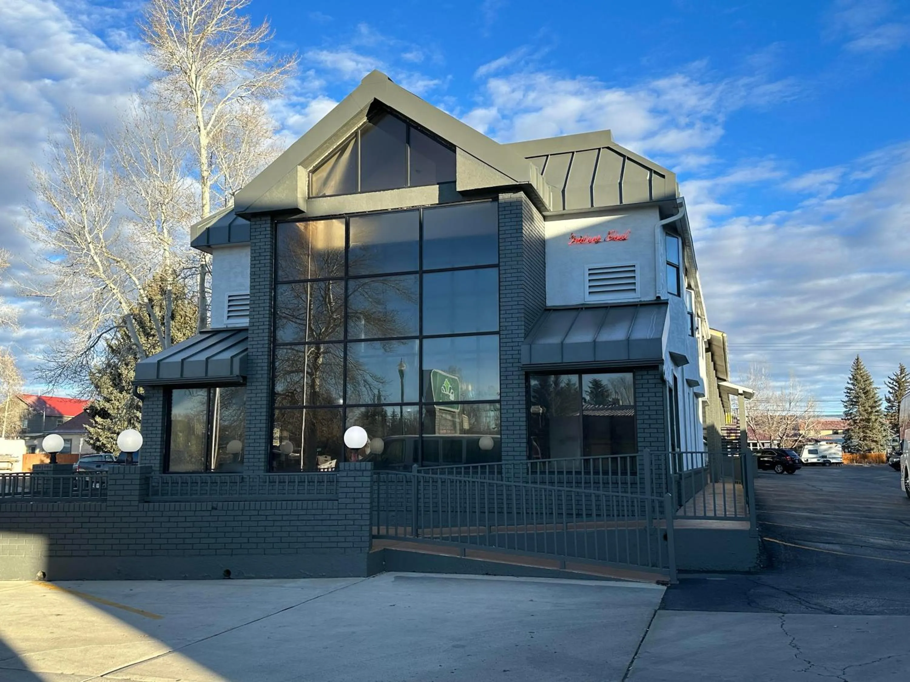 Property building in Wingate by Wyndham Gunnison Near Western Colorado University