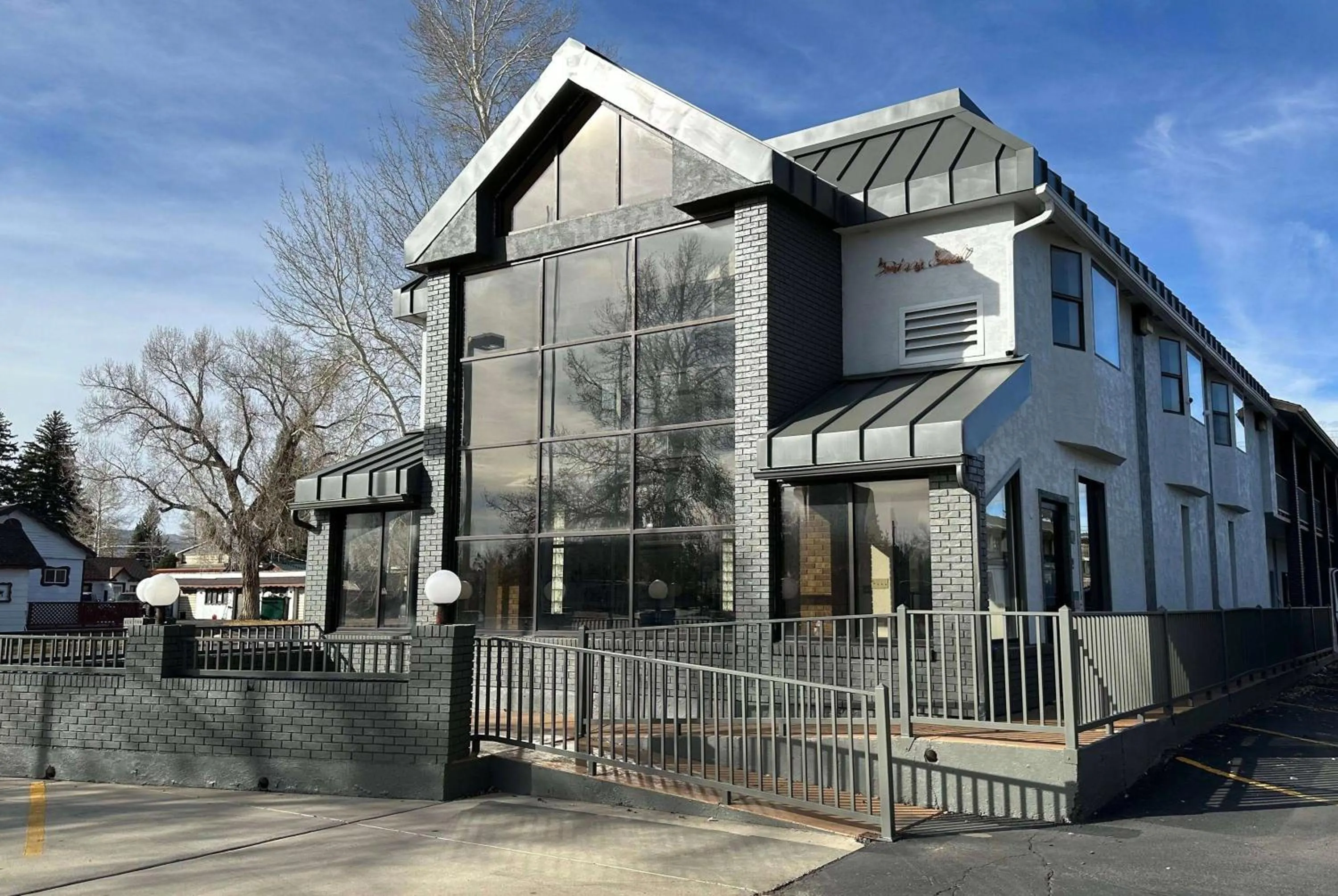 Property building in Wingate by Wyndham Gunnison Near Western Colorado University