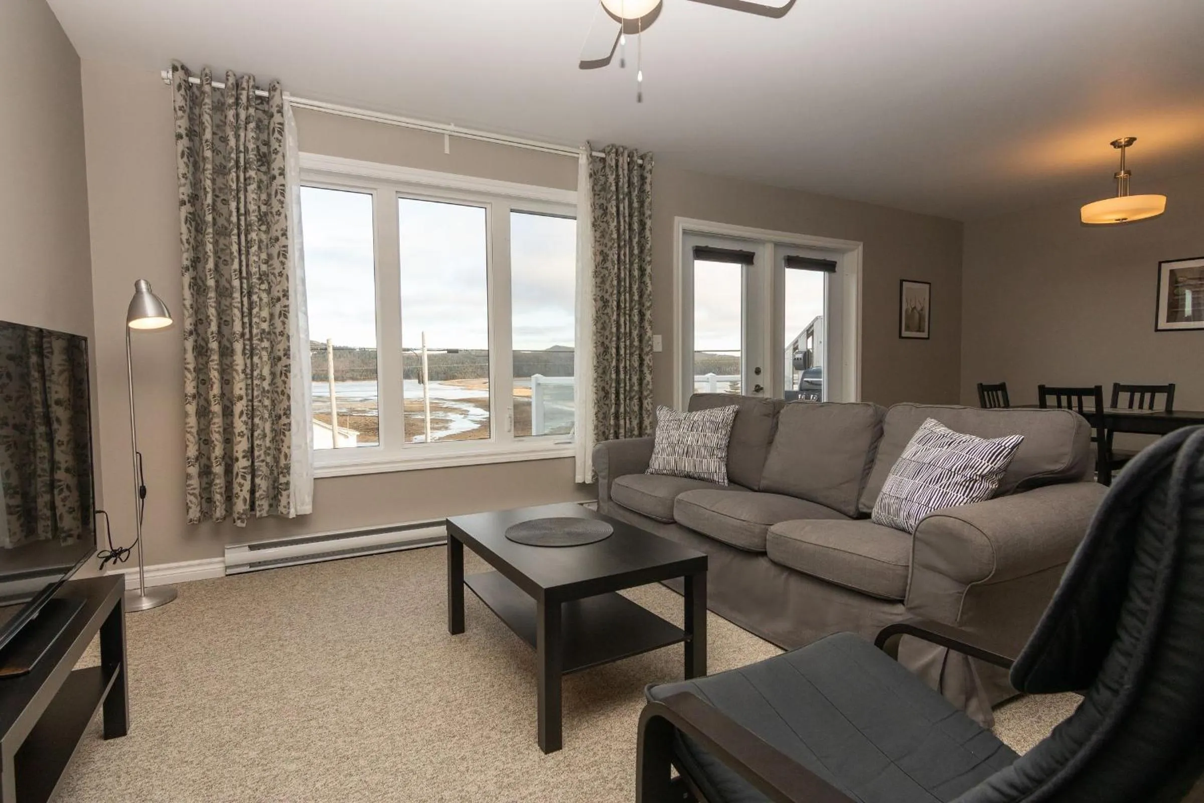 Living room in The Killick Inn & Suites