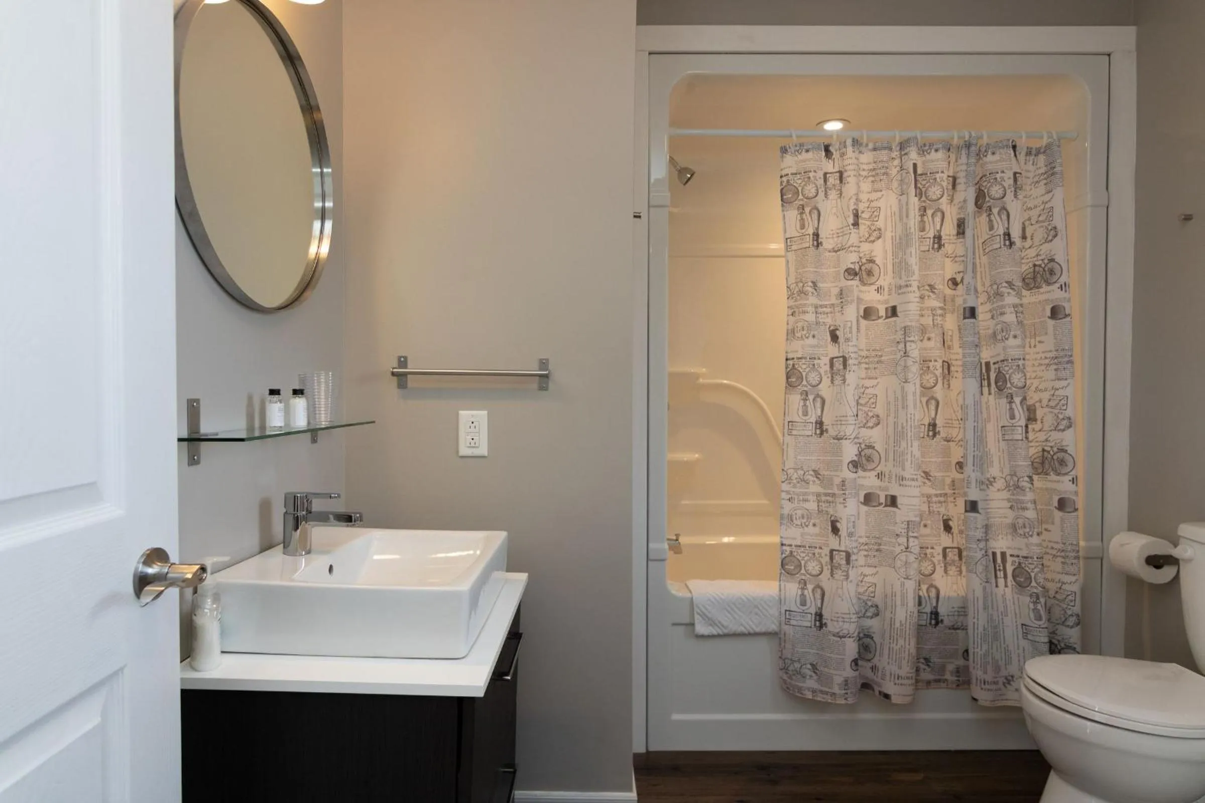 Bathroom in The Killick Inn & Suites