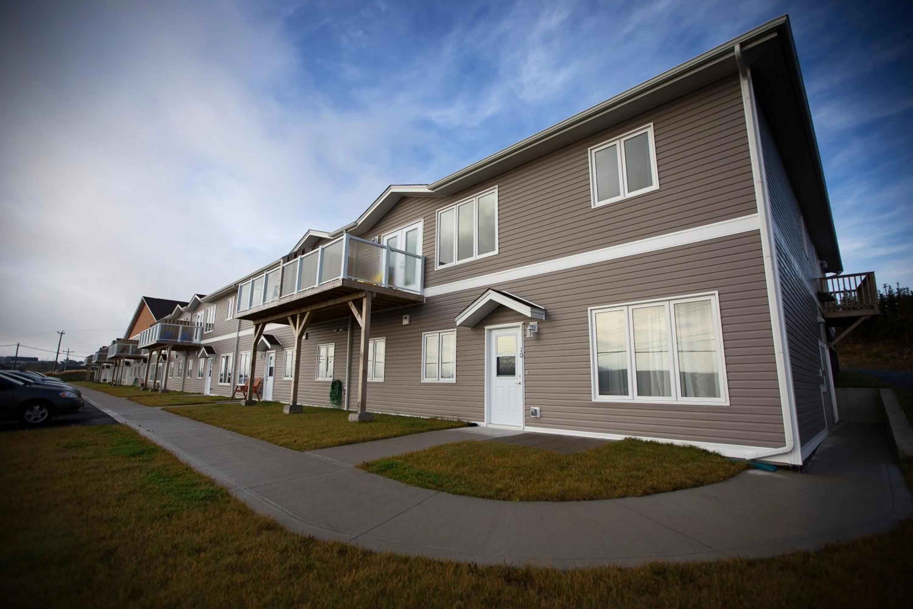 Property building in The Killick Inn & Suites