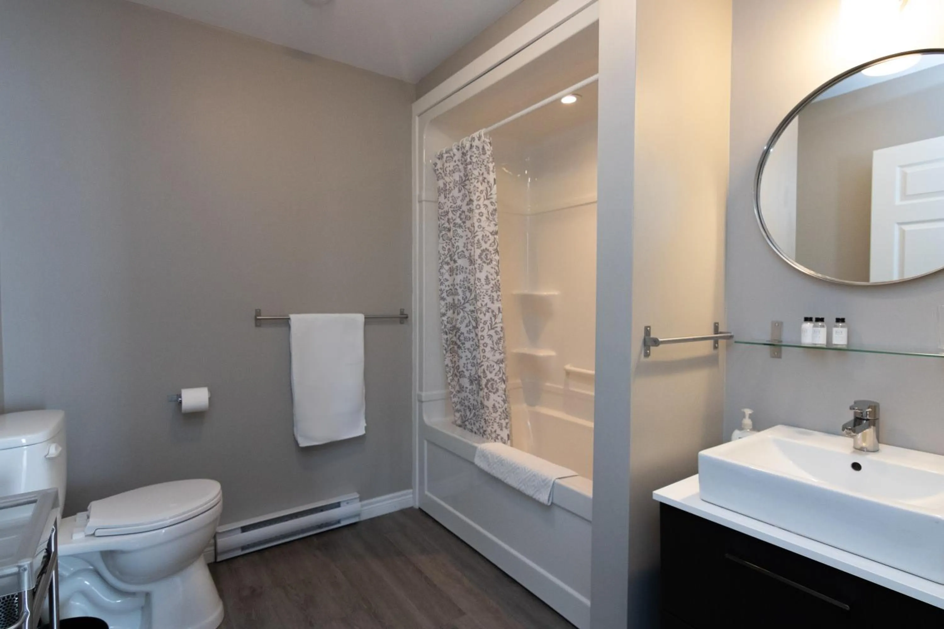 Bathroom in The Killick Inn & Suites