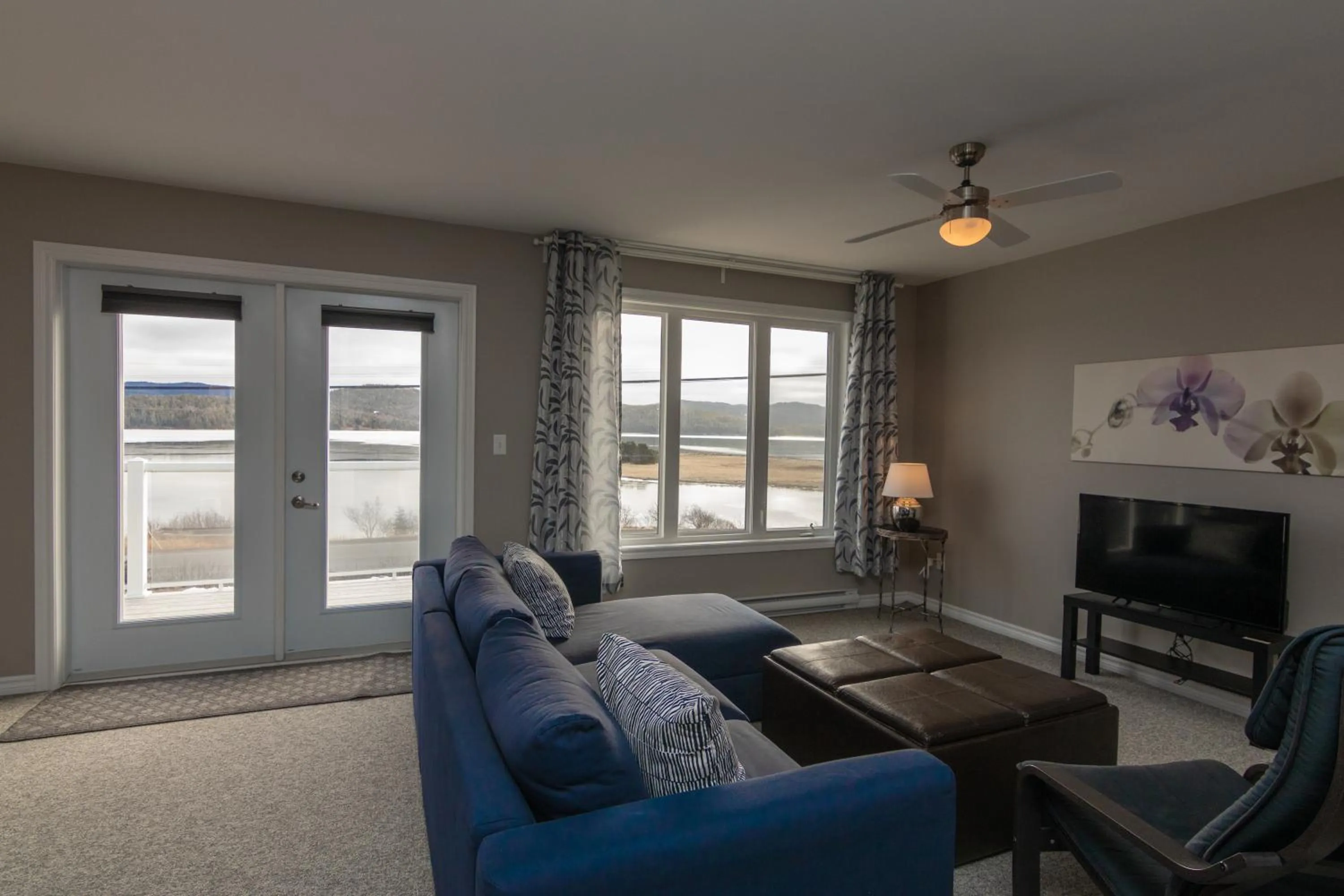 Living room in The Killick Inn & Suites