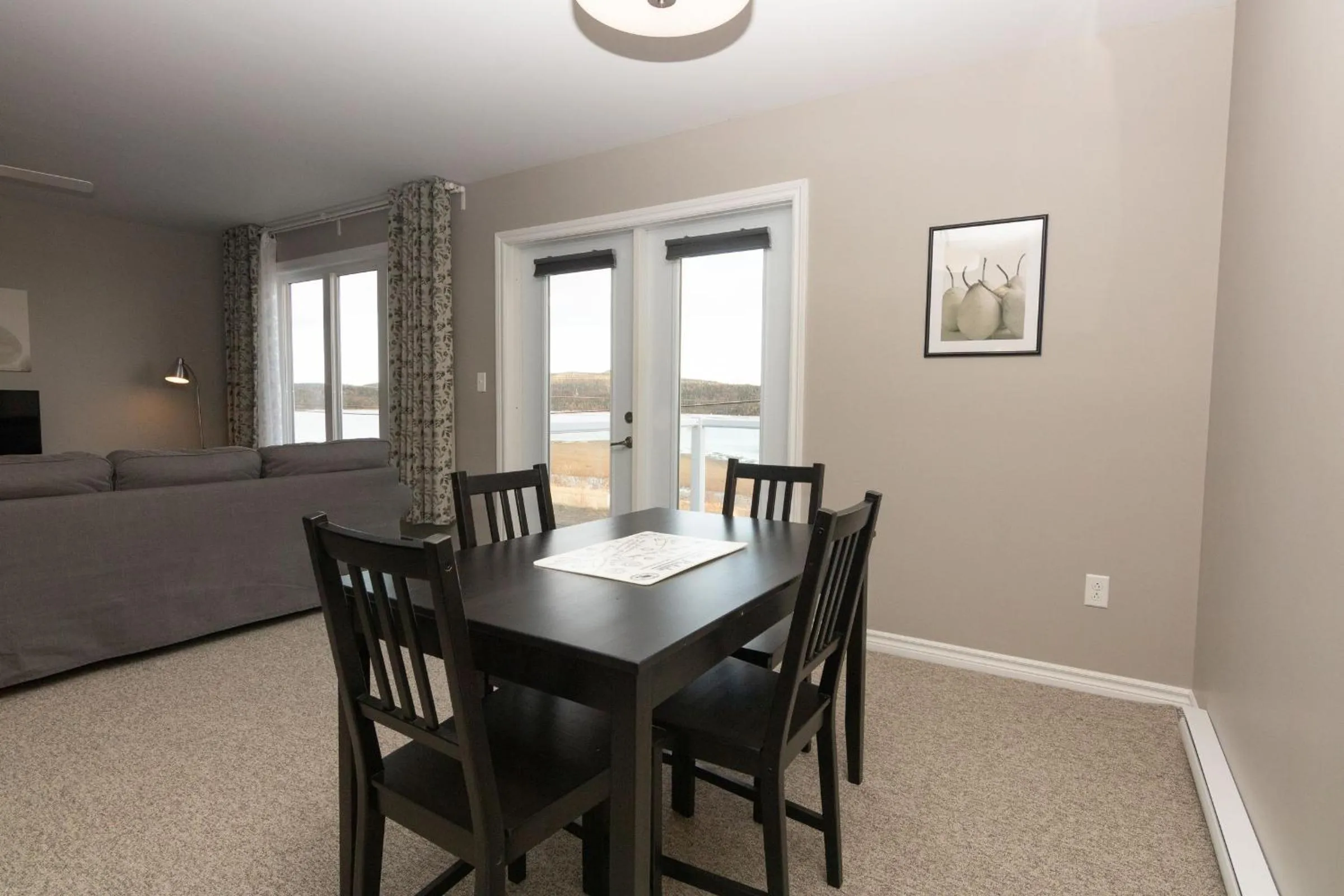Dining area in The Killick Inn & Suites