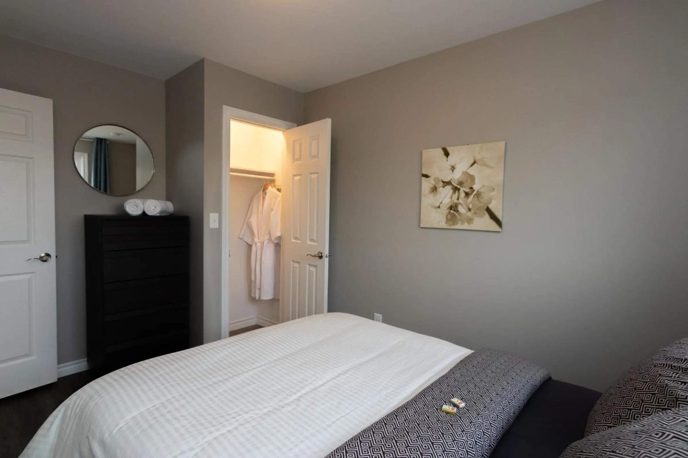 Bedroom, Bed in The Killick Inn & Suites