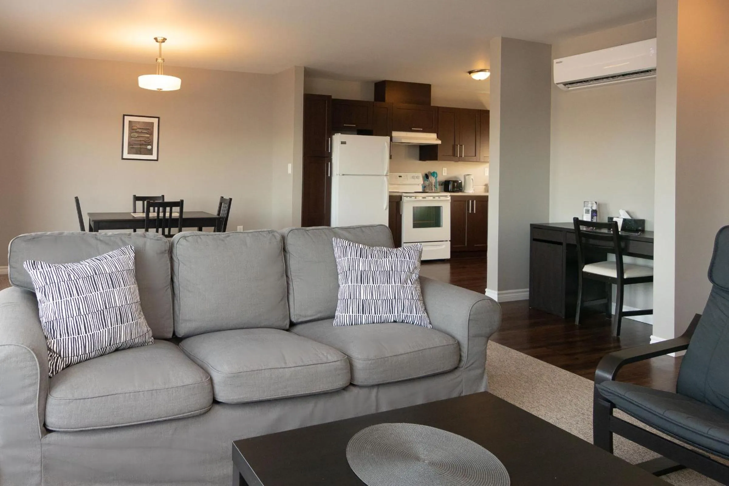 Living room in The Killick Inn & Suites