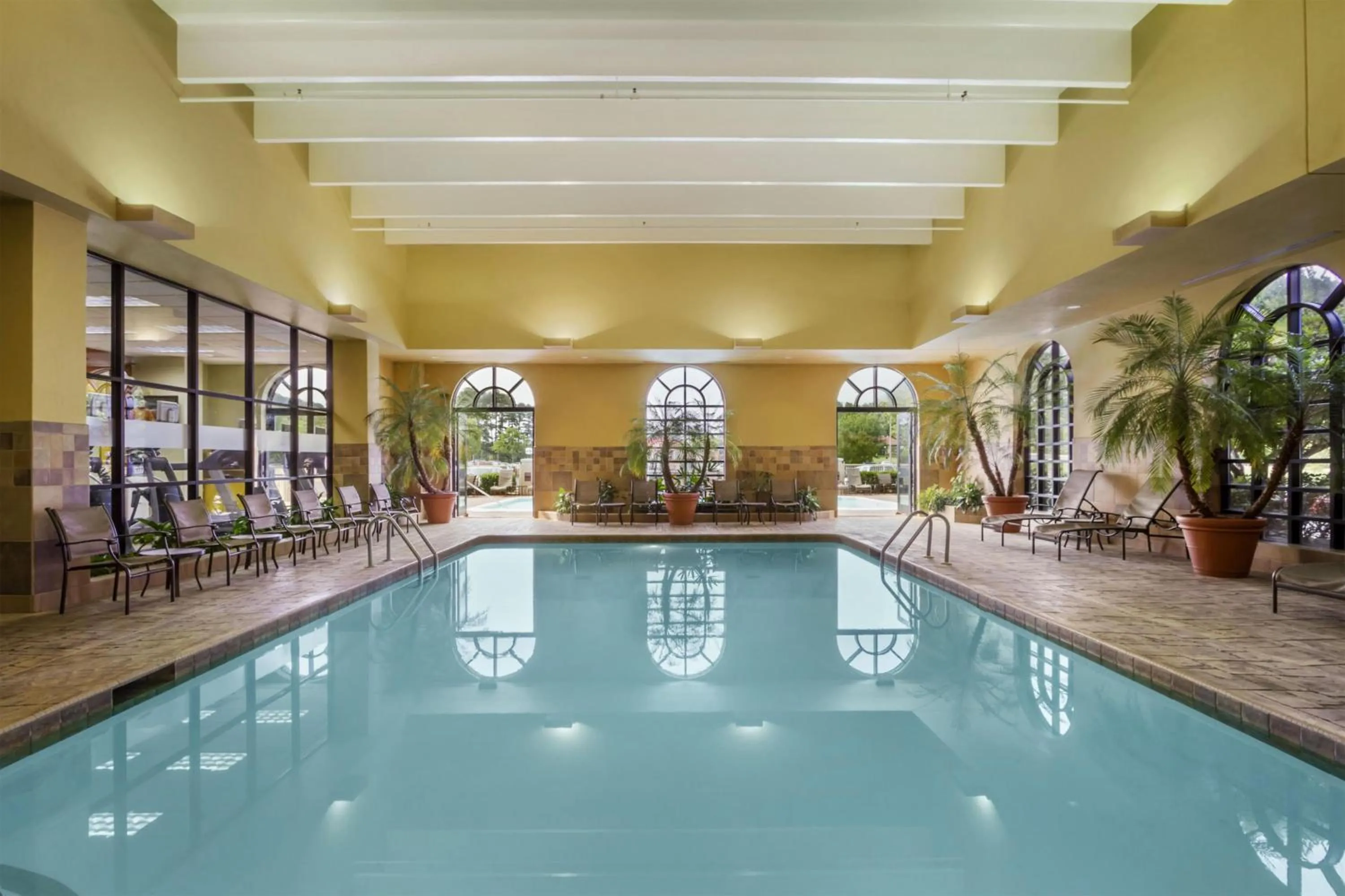 Embassy Suites Greenville Golf Resort & Conference Center