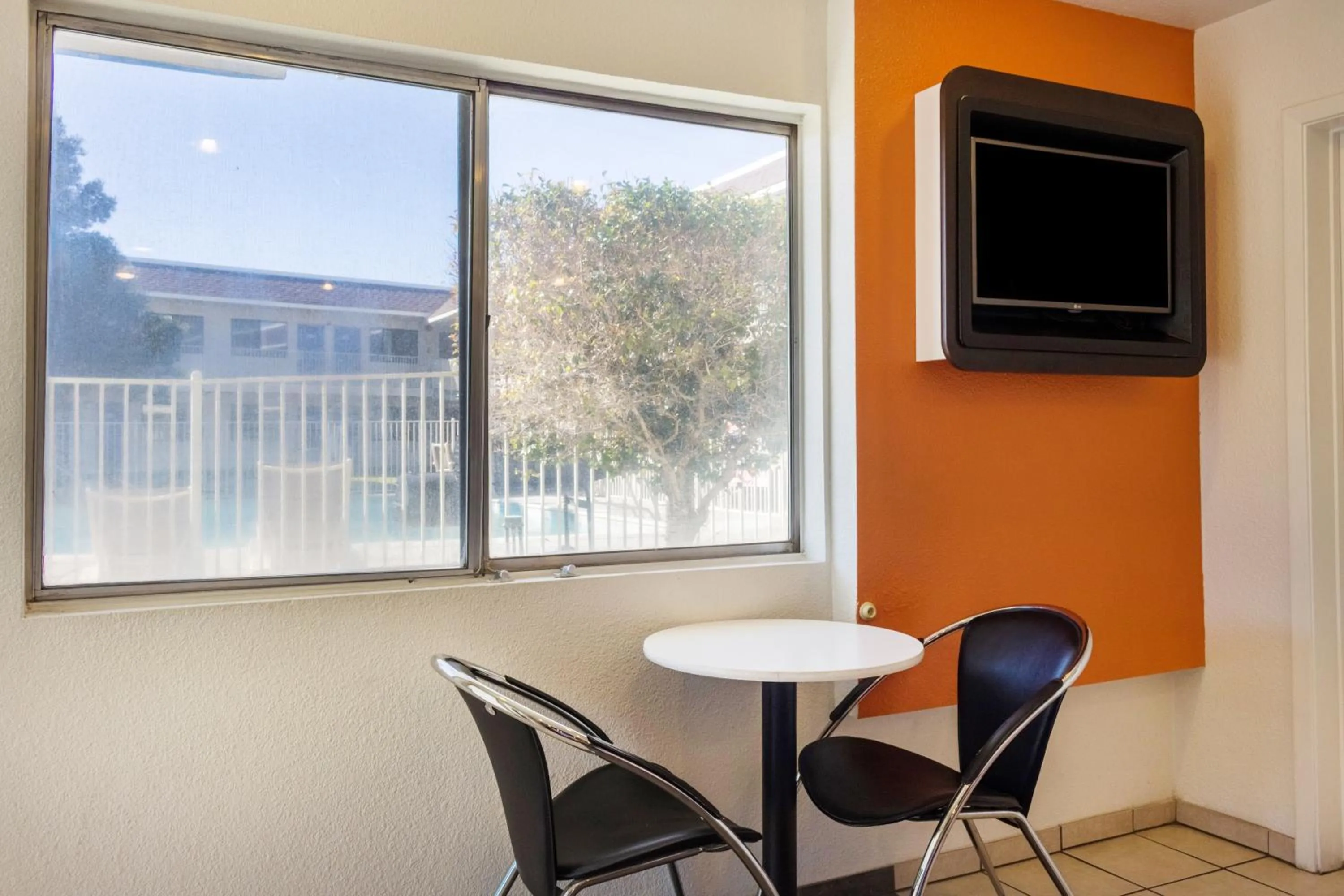 Lobby or reception in Motel 6-Mojave, CA - Airport