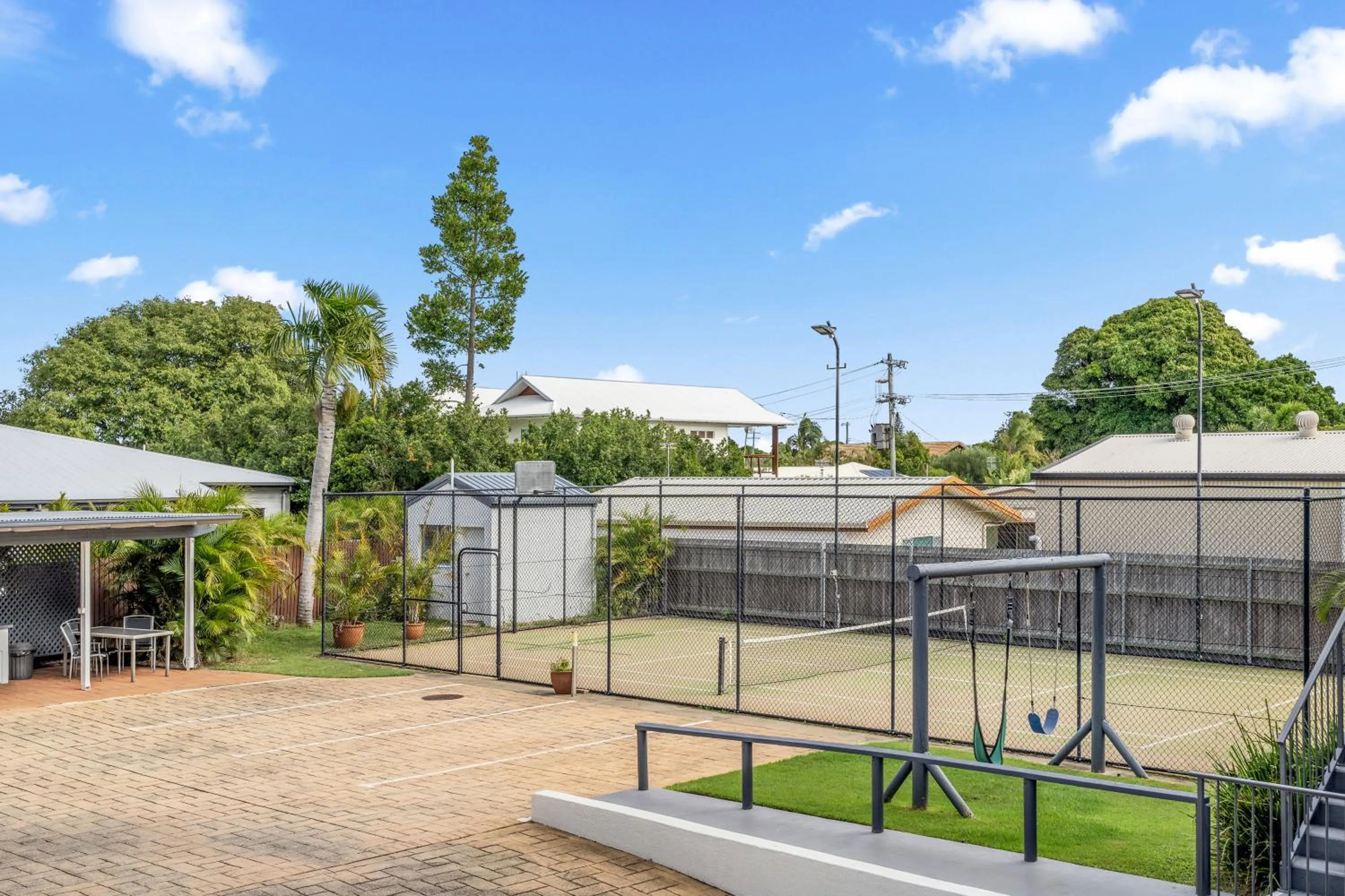 Day in Shelly Bay Resort