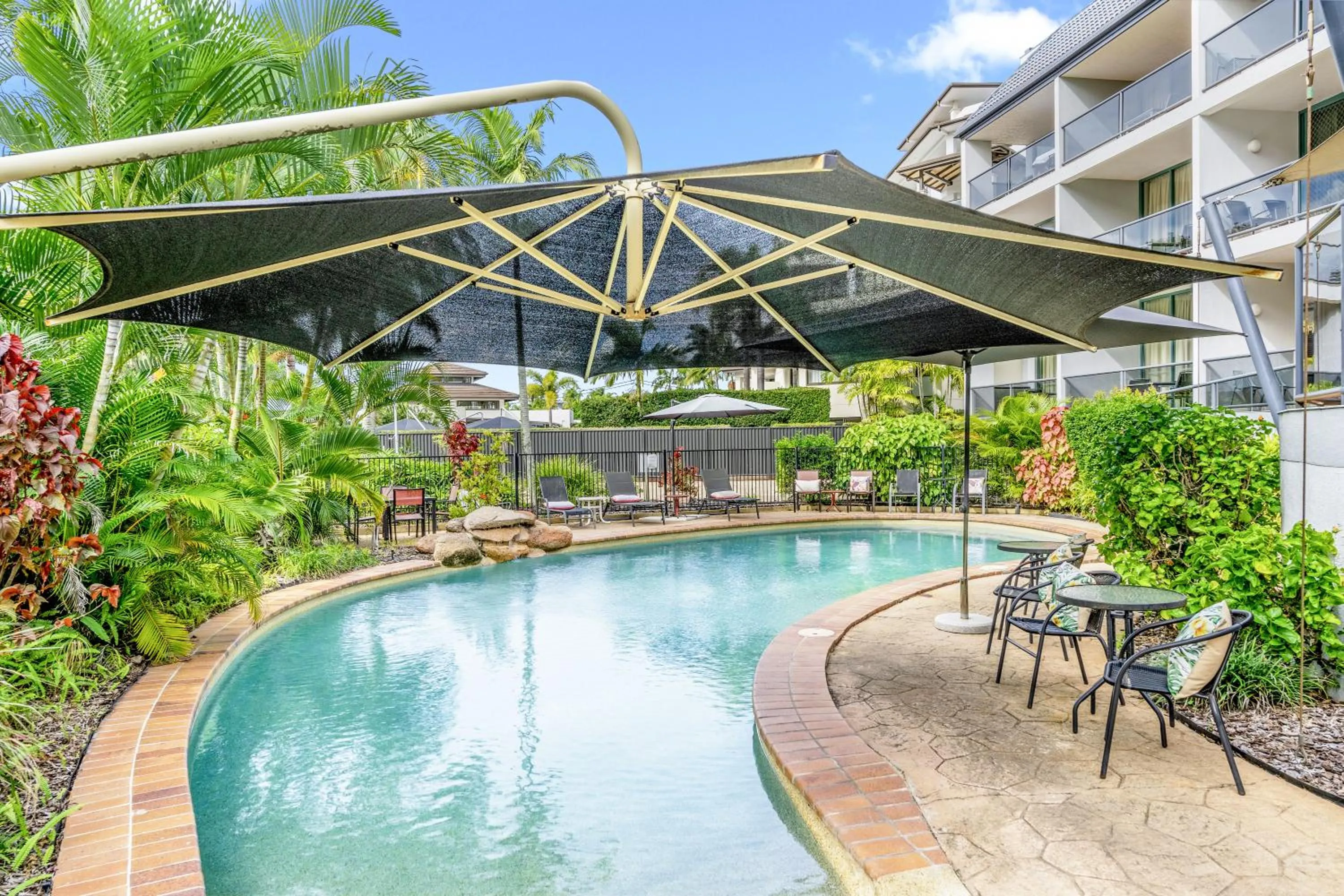 Day in Shelly Bay Resort