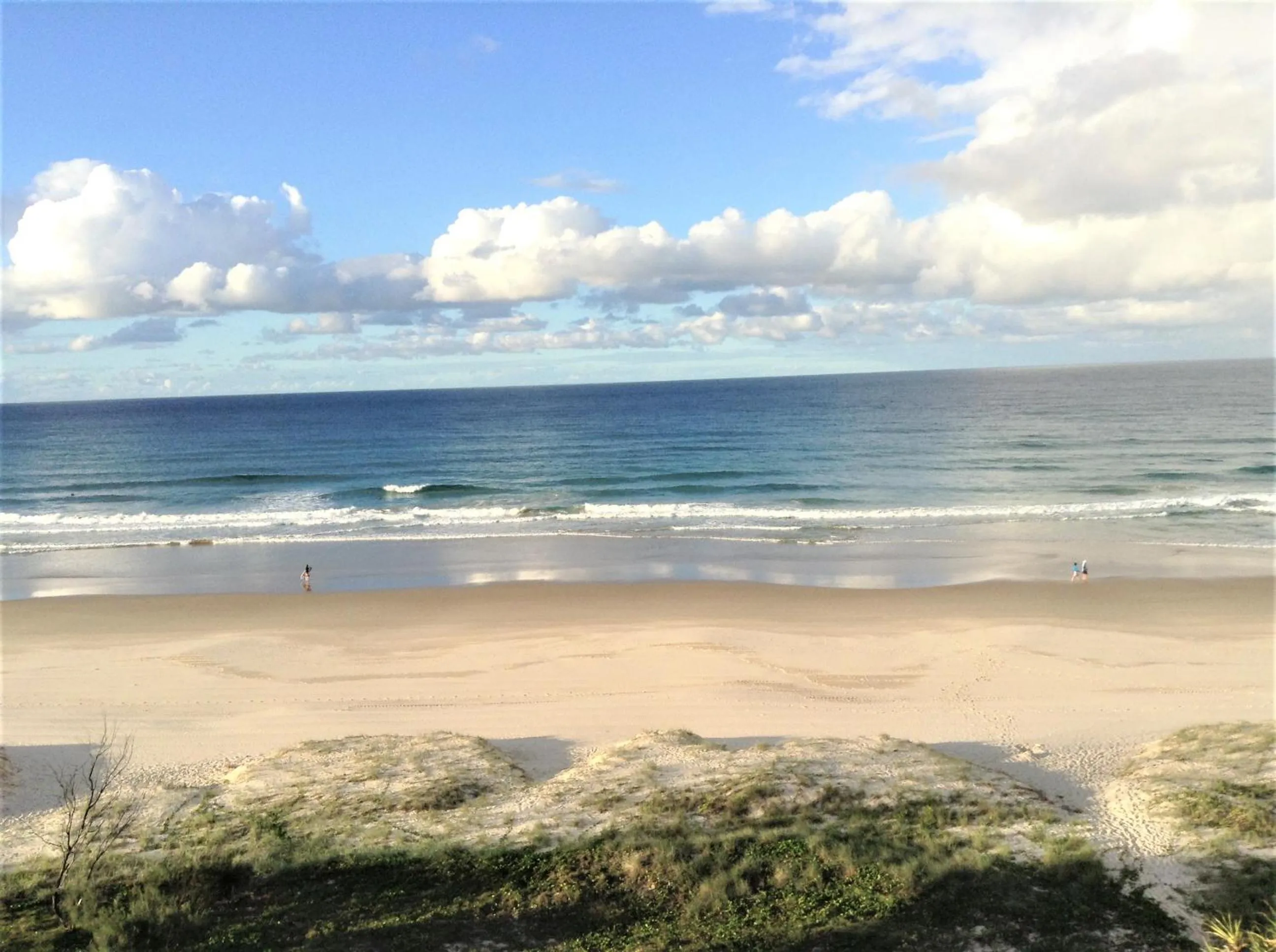 Pacific Surf Absolute Beachfront Apartments