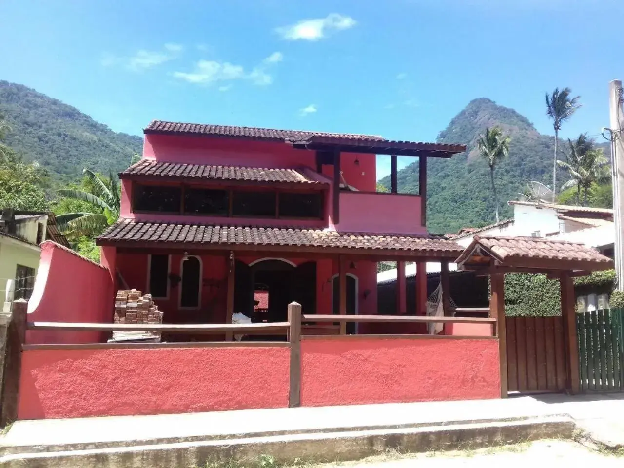 Ilha Grande Hostel Ilha Grande Hostel